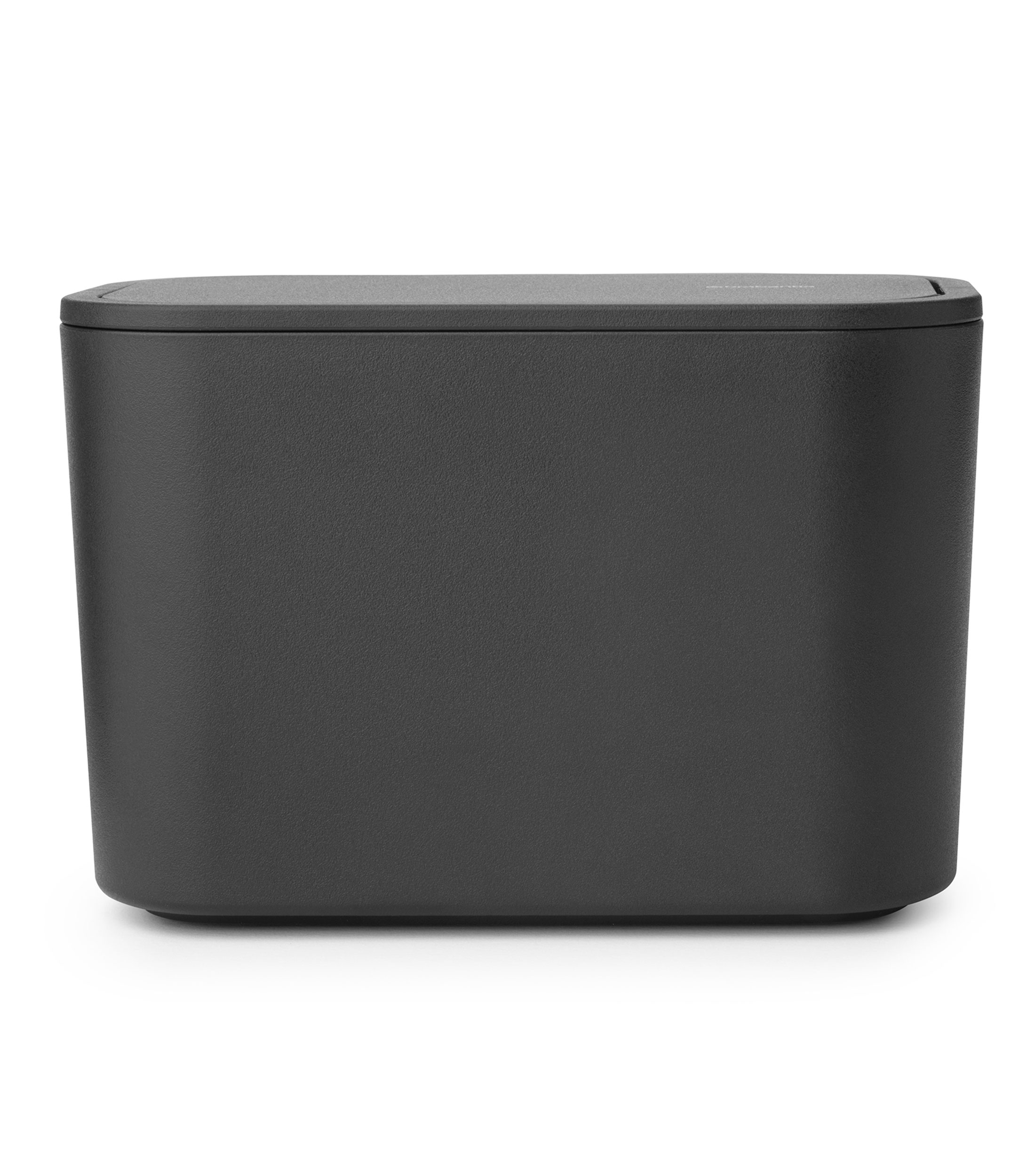 Recipiente CT Plast Gris Obs 15Cm
