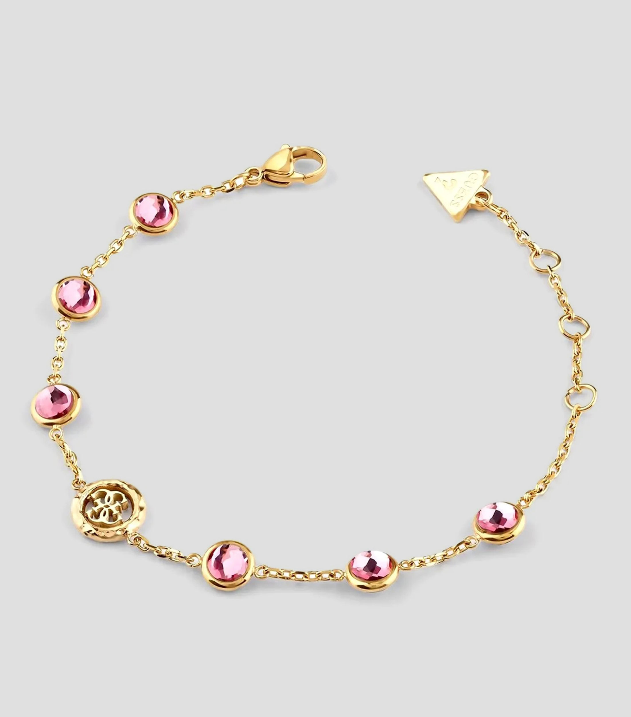 Pulsera Petra con circonias Mujer
