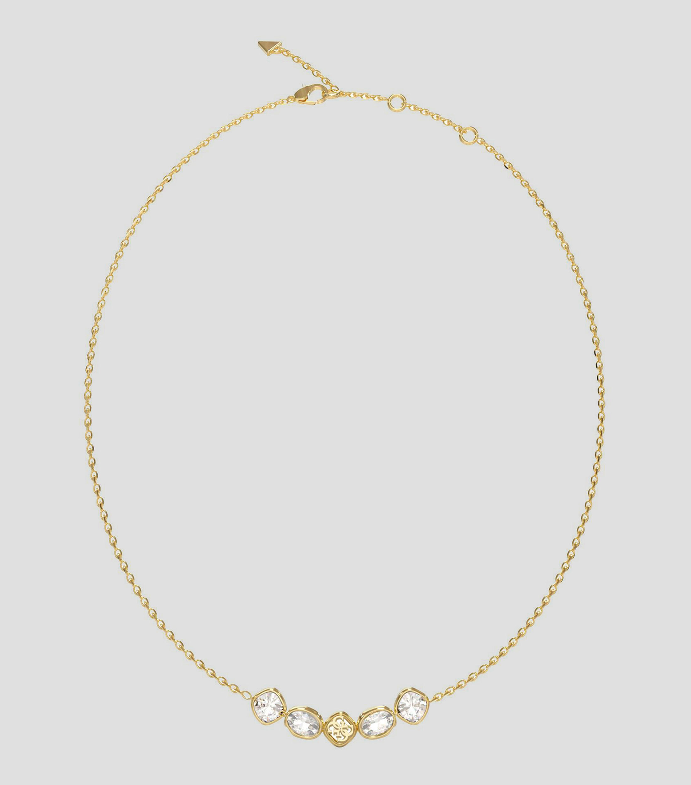 Collar con incrustación de cristal Mamounia Mujer