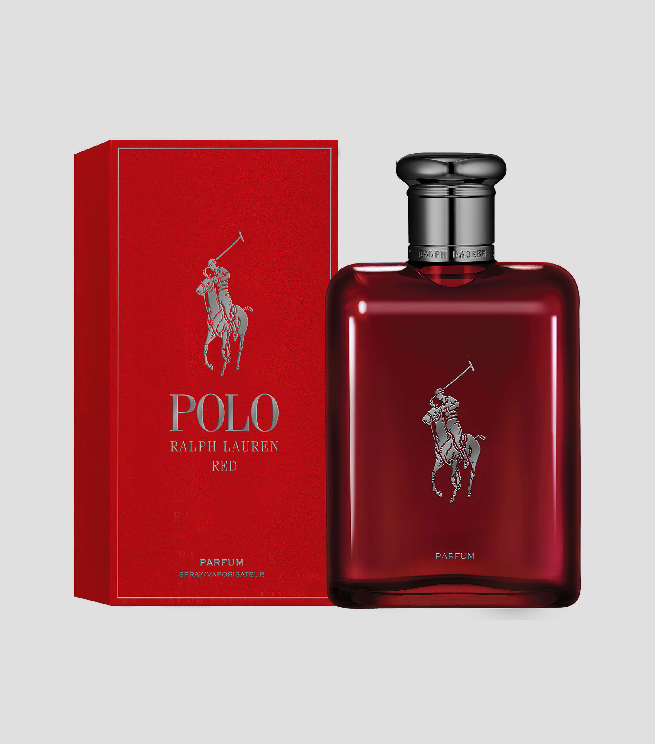 Perfume Ralph Lauren Polo Red Parfum 200 ml, Hombre