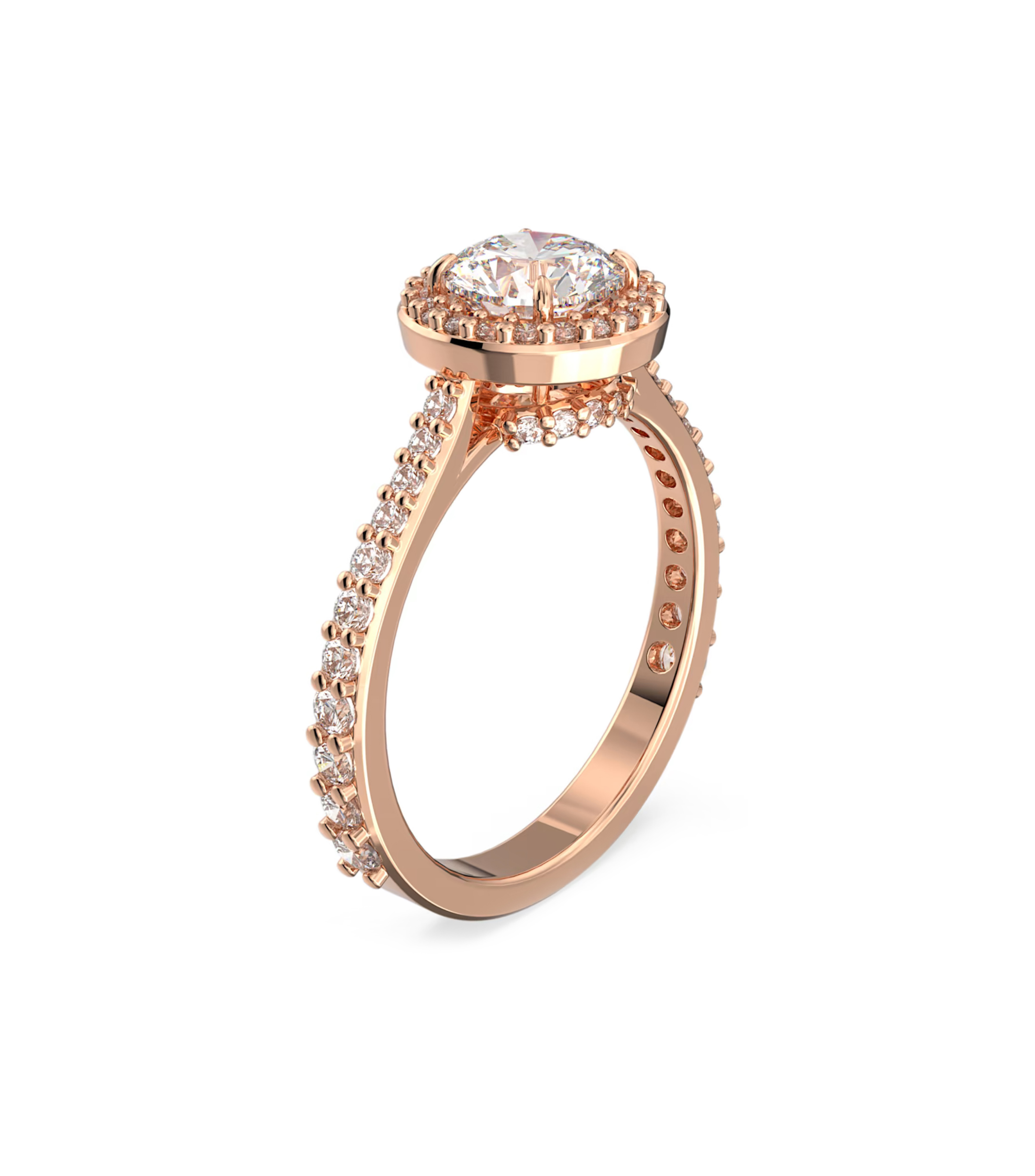 Anillo Constella Rosa Mujer