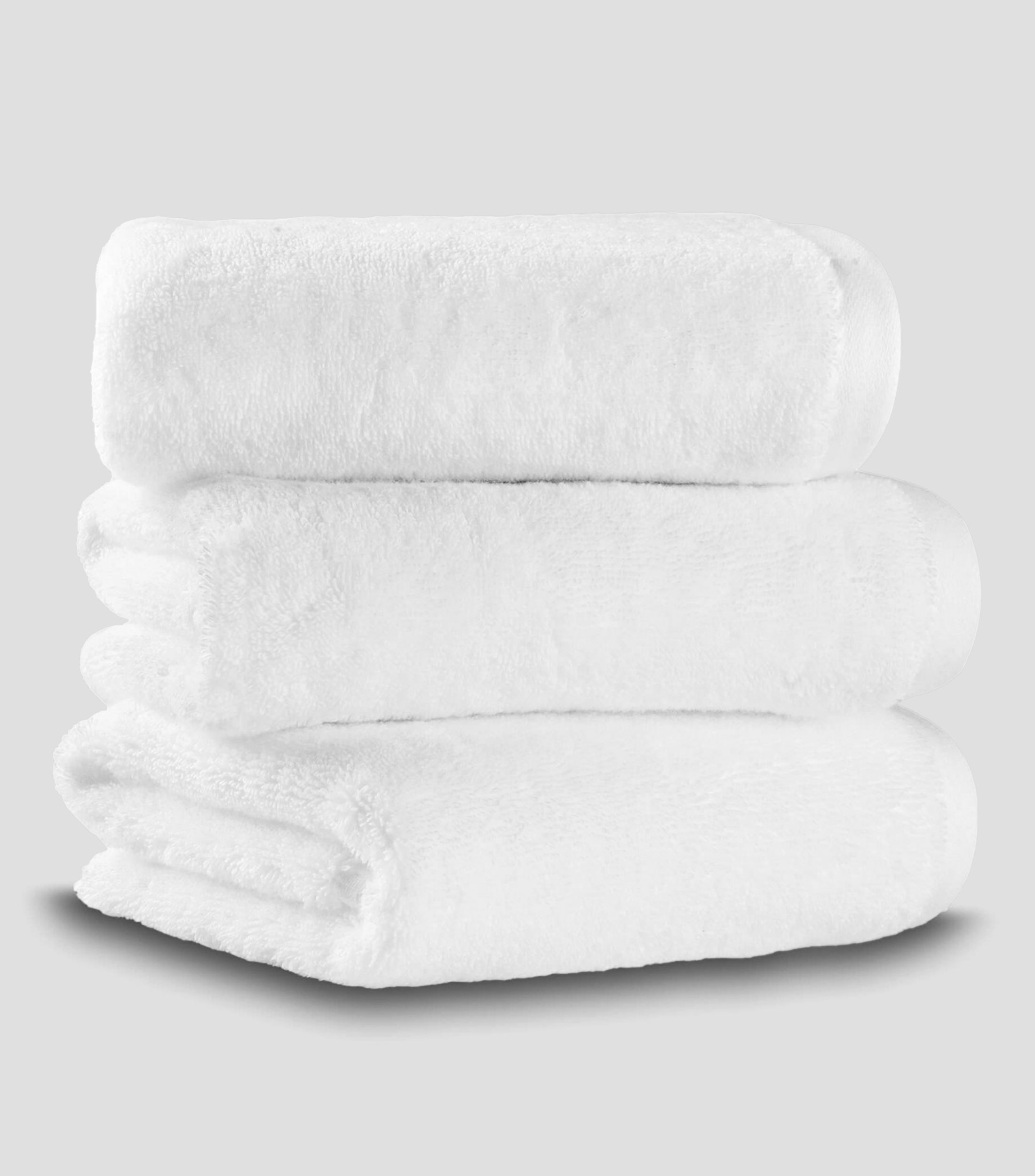 Toalla de Manos Ecoluxe Blanca