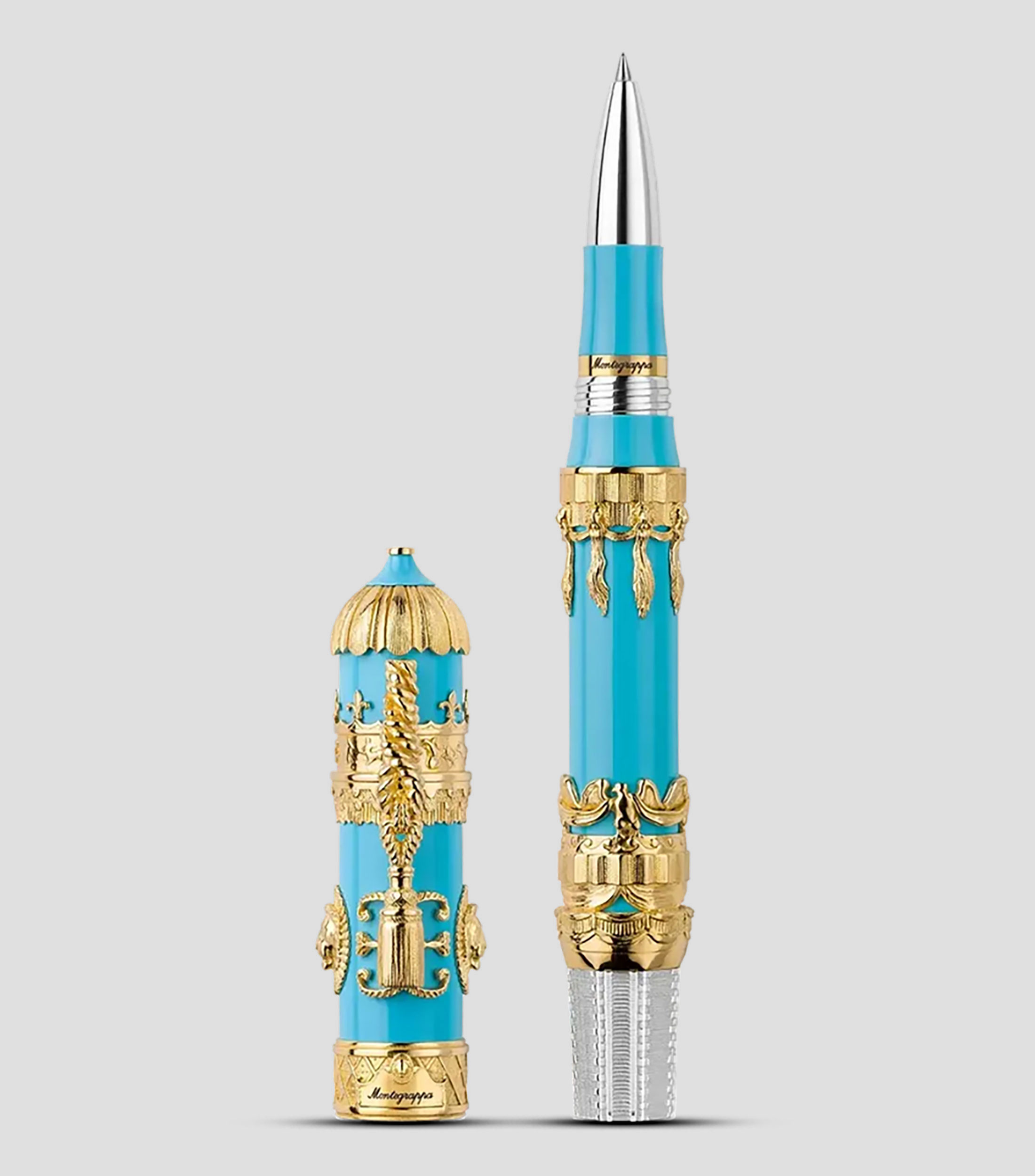 Pluma roller Avanguardia Montgolfier