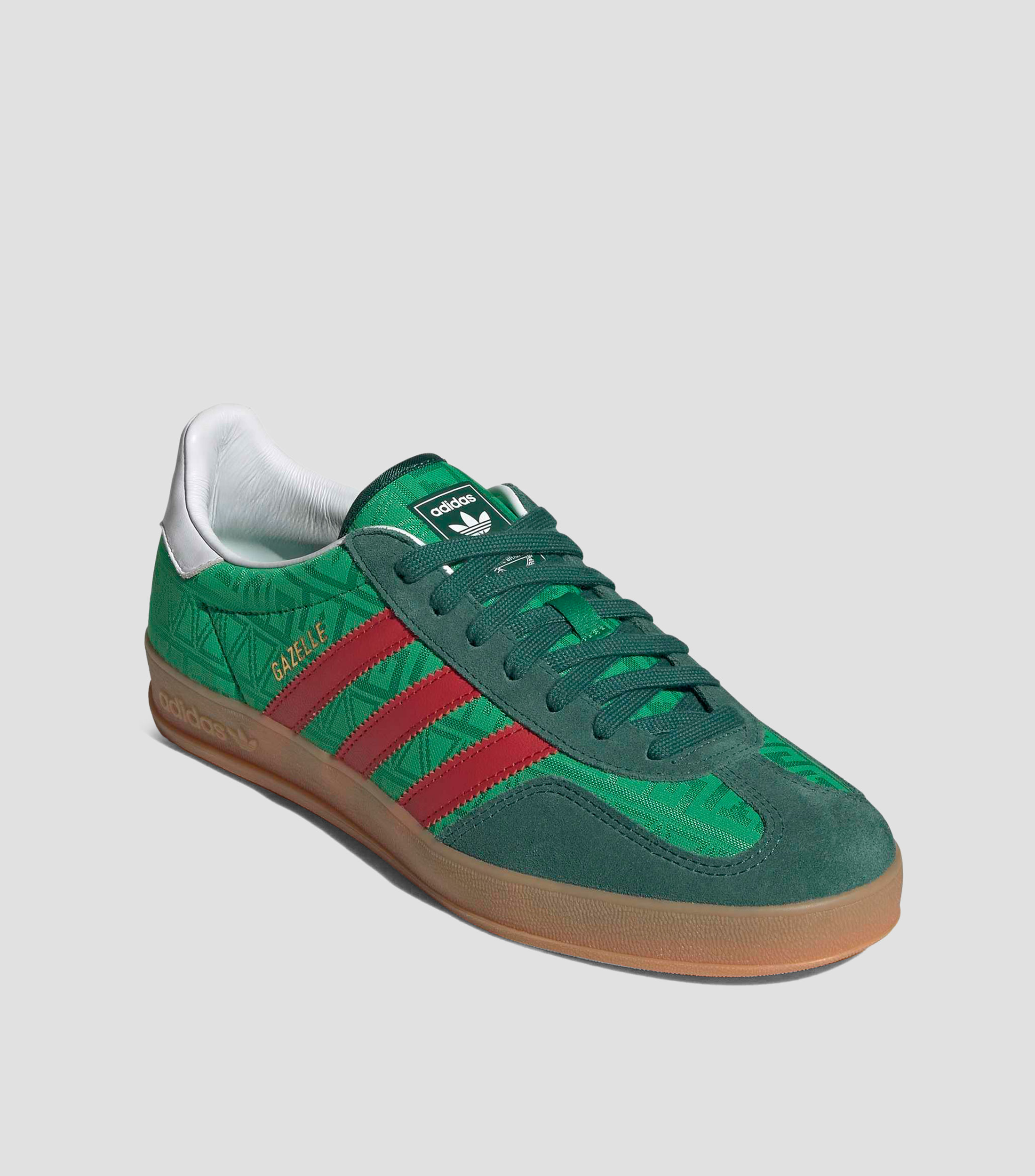 Tenis Casuales Gazelle Hombre