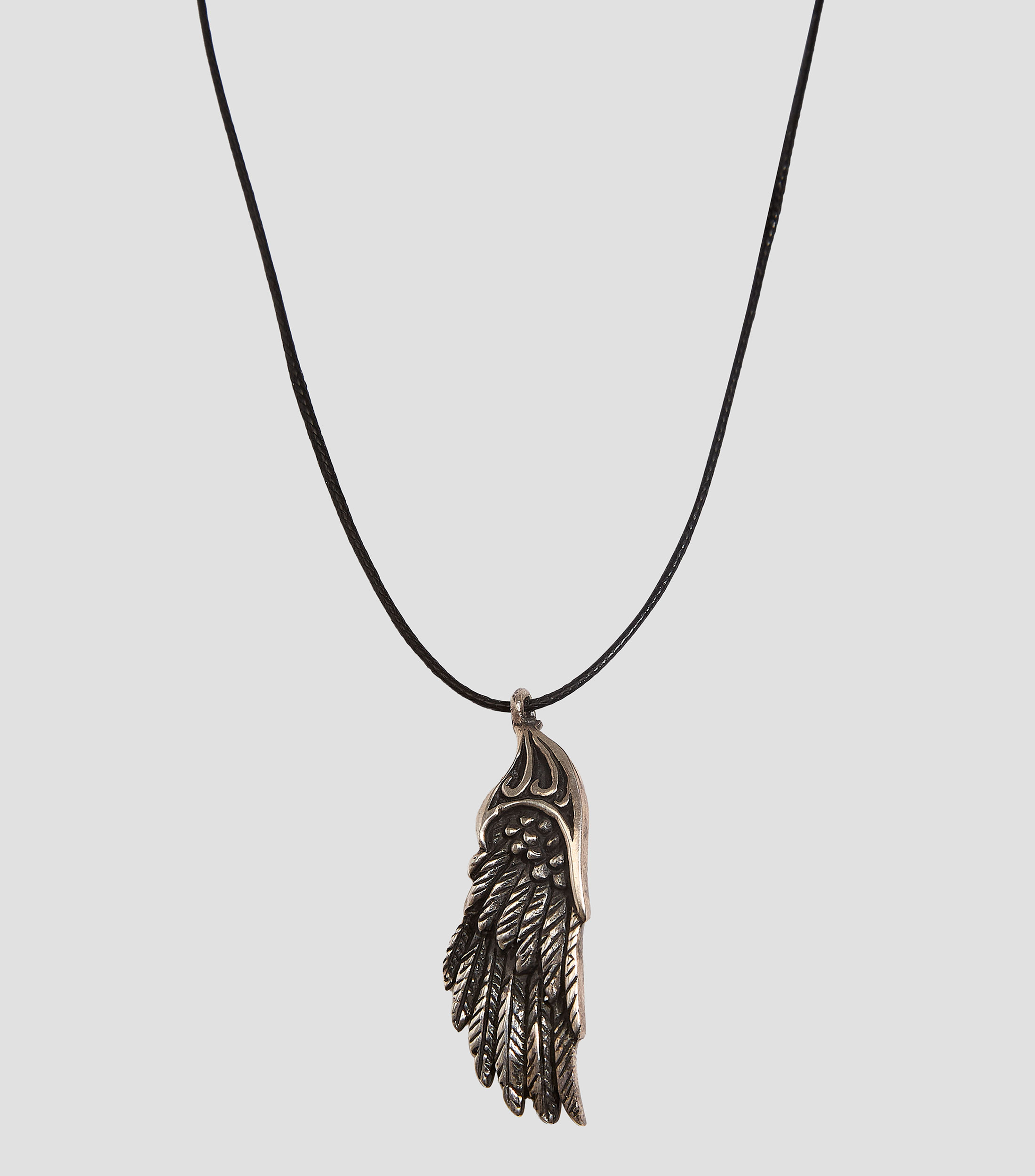 Collar con Dije Ala Mediana Hombre