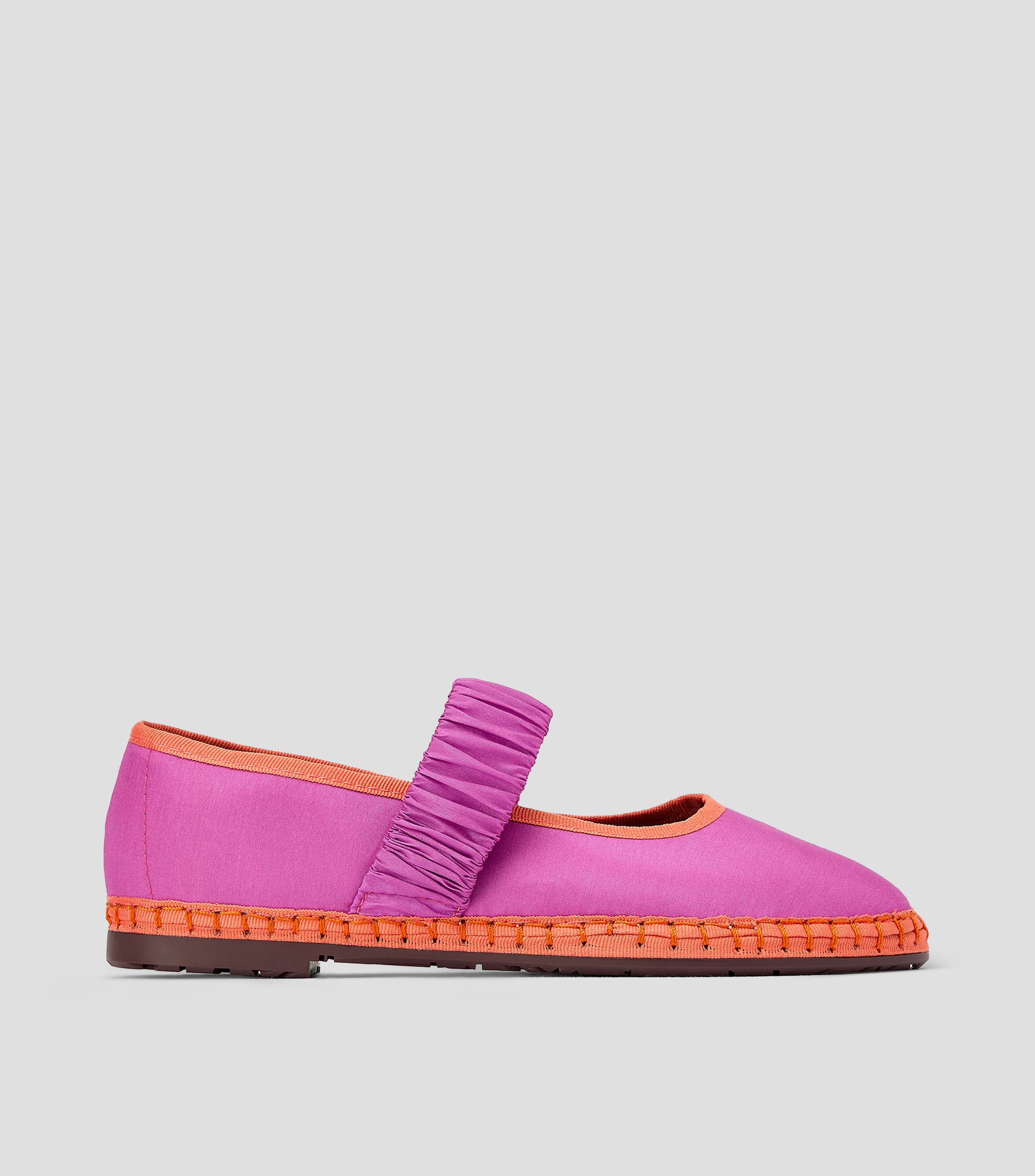 Flats Mafalda lisos Mujer