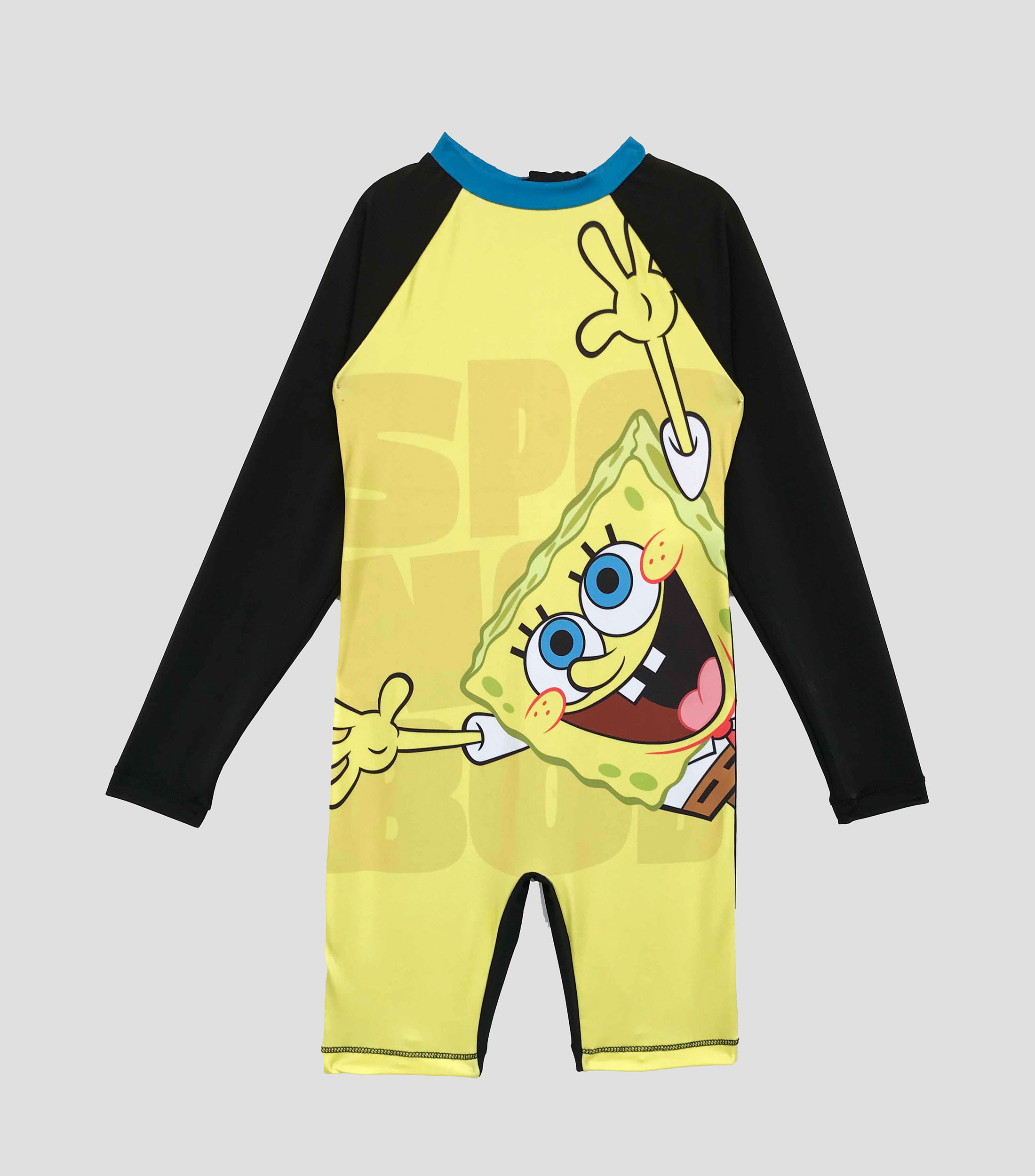 Traje de baño estampado Niño