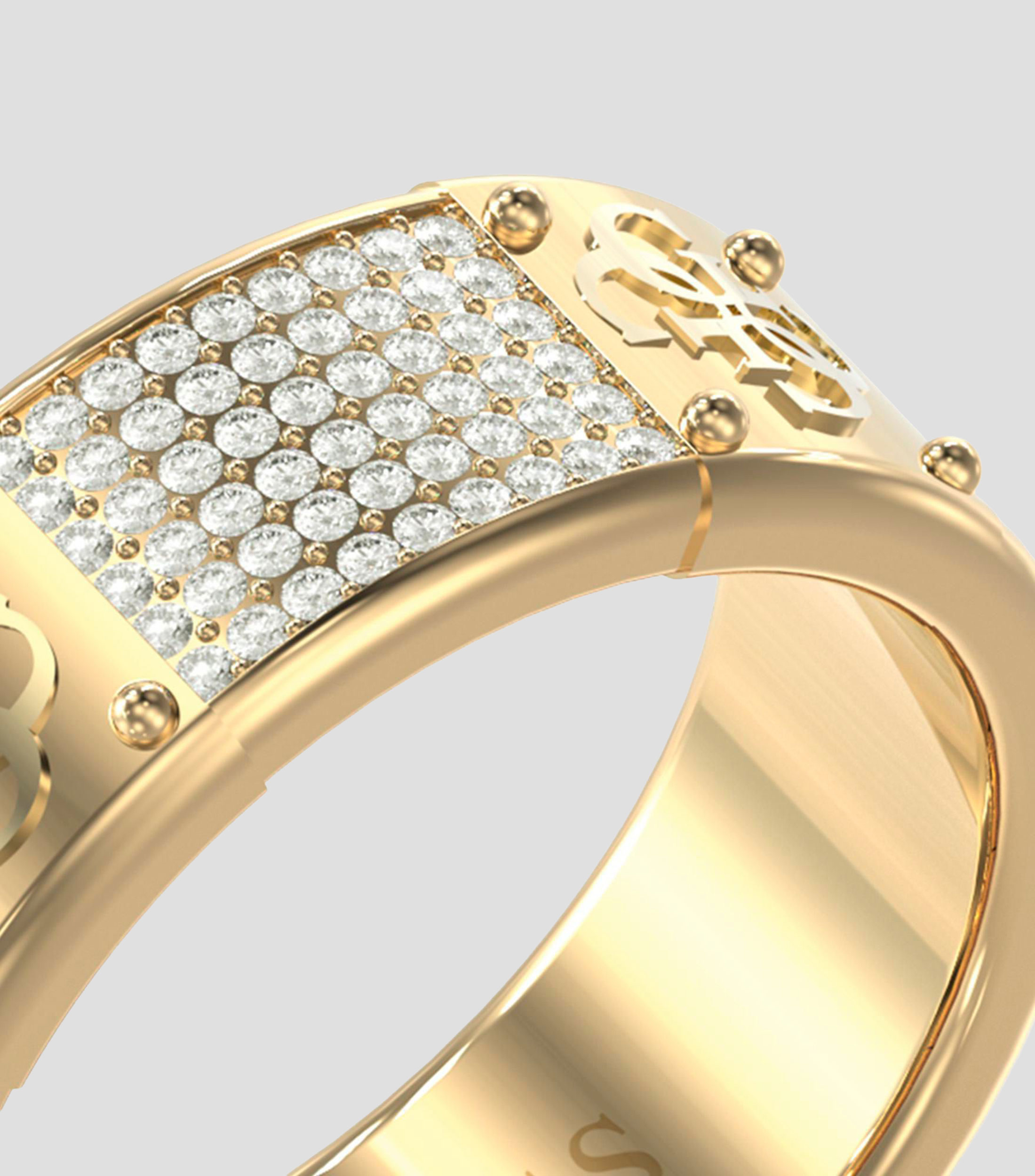 Anillo 4G Frontiers Hombre