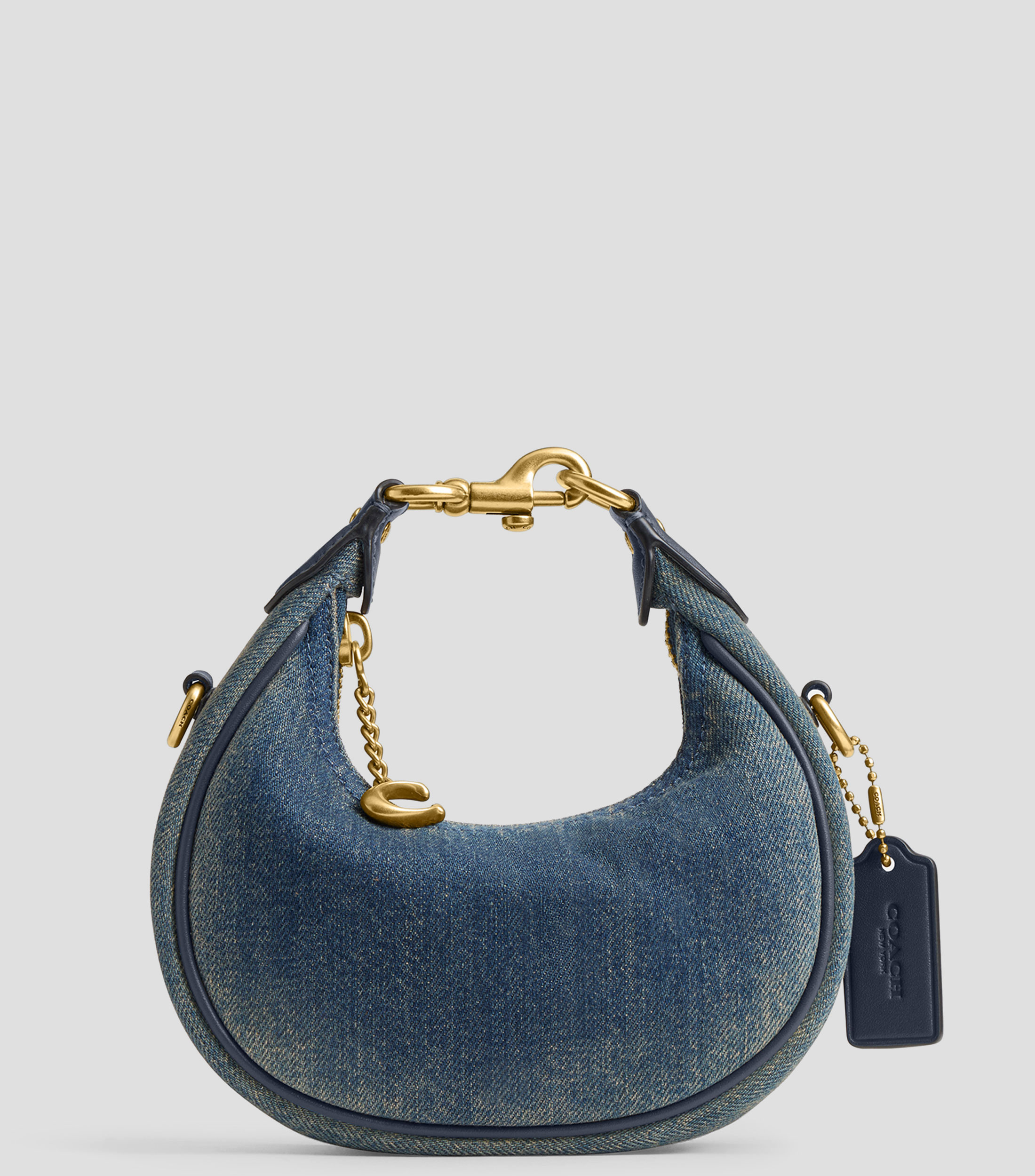 Bolsa crossbody en piel Jonie lisa Mujer
