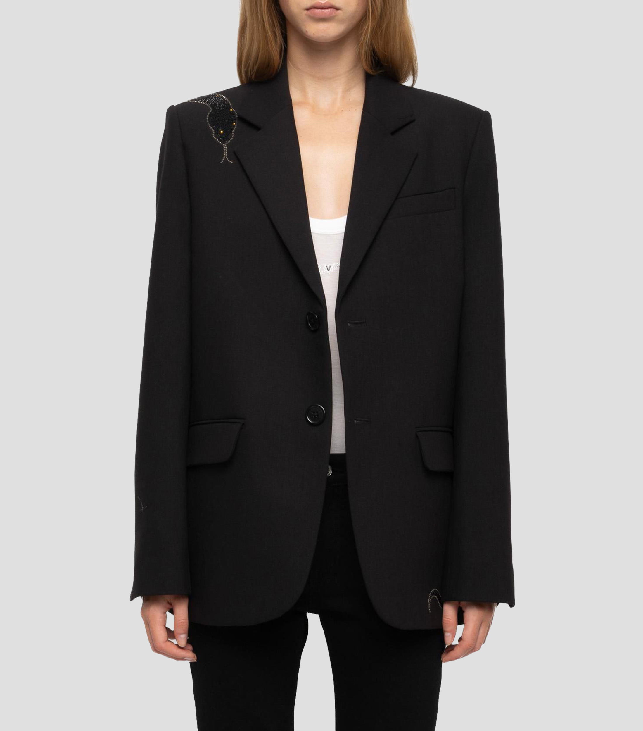 Saco Snake fantasía Mujer
