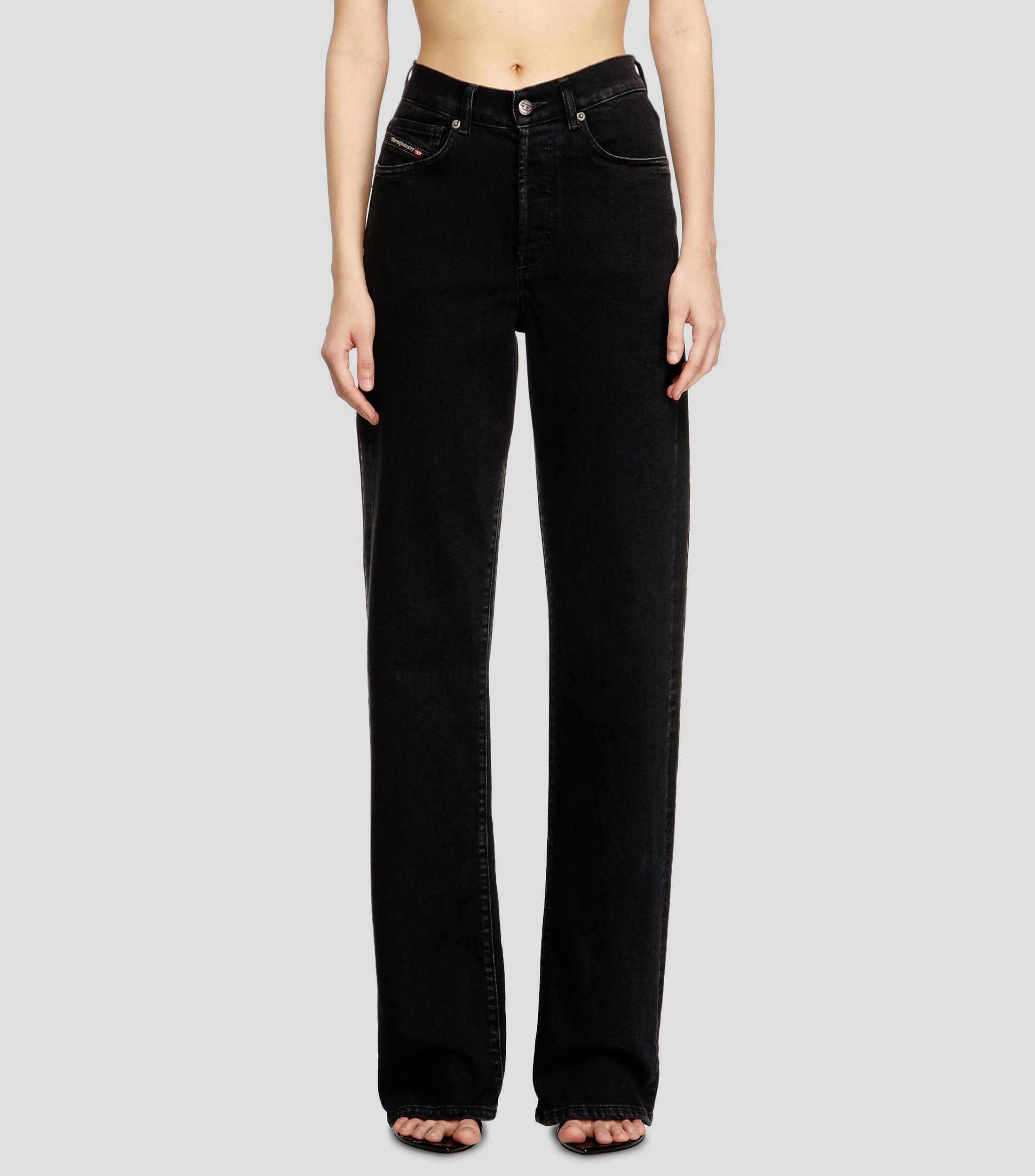 Jeans Regular D-Sent Mujer