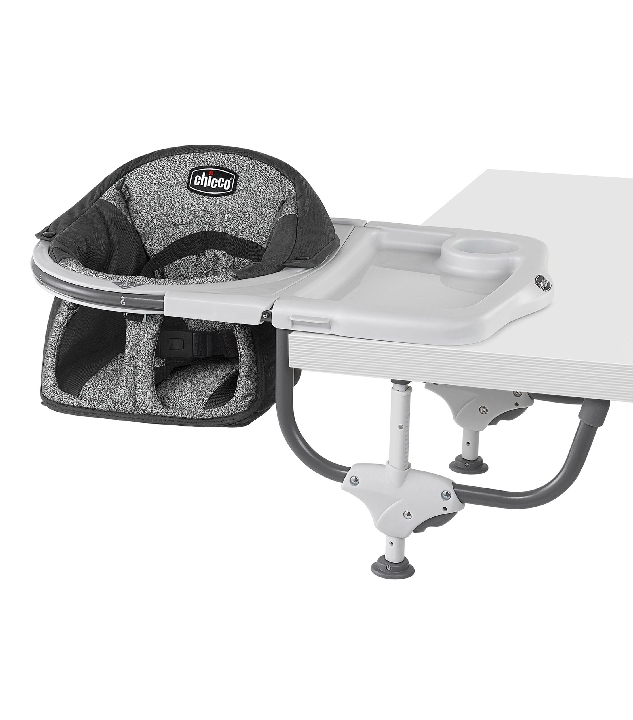 Silla portátil giratoria 360 grados para bebé