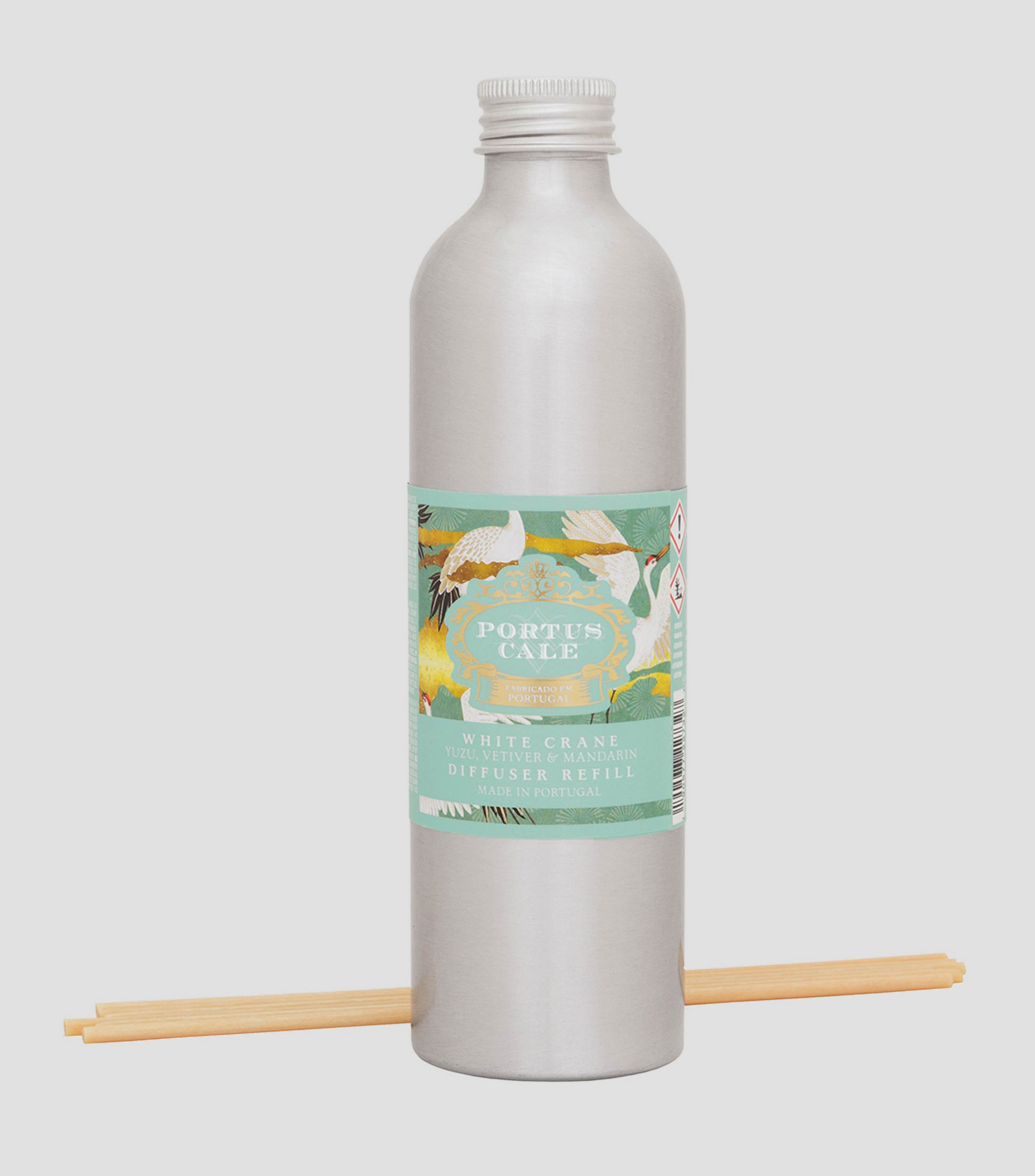 Refill de fragancia para difusor de 250 ml - White Crane