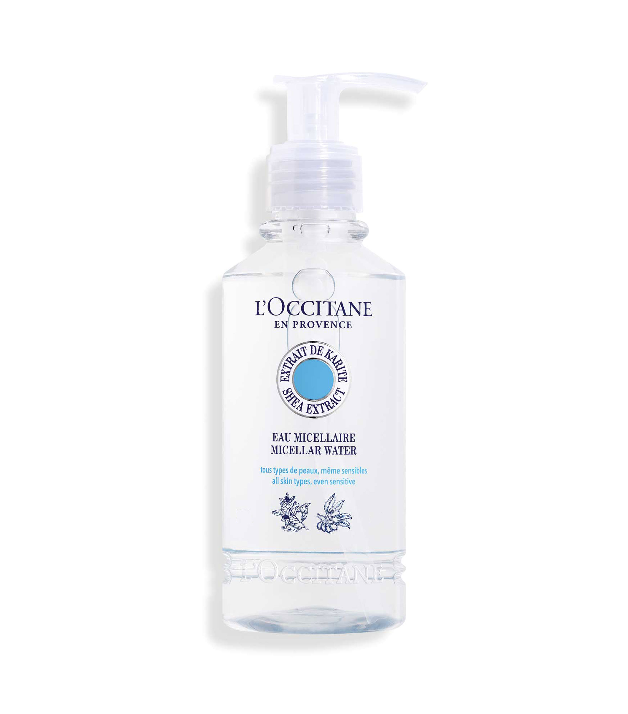 Agua Micelar Karite 200 ml