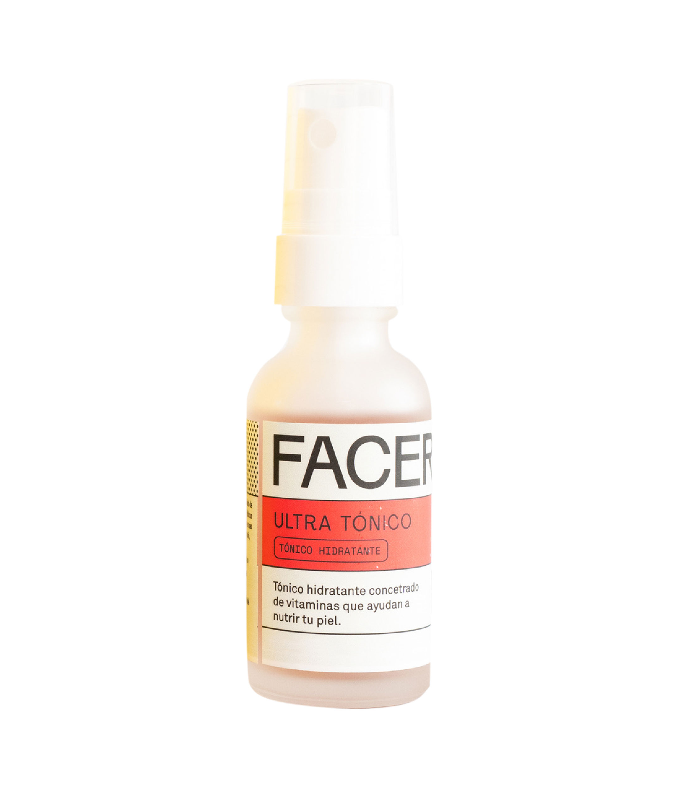 Tonico hidratante Ultra Travel Size, 30 ml