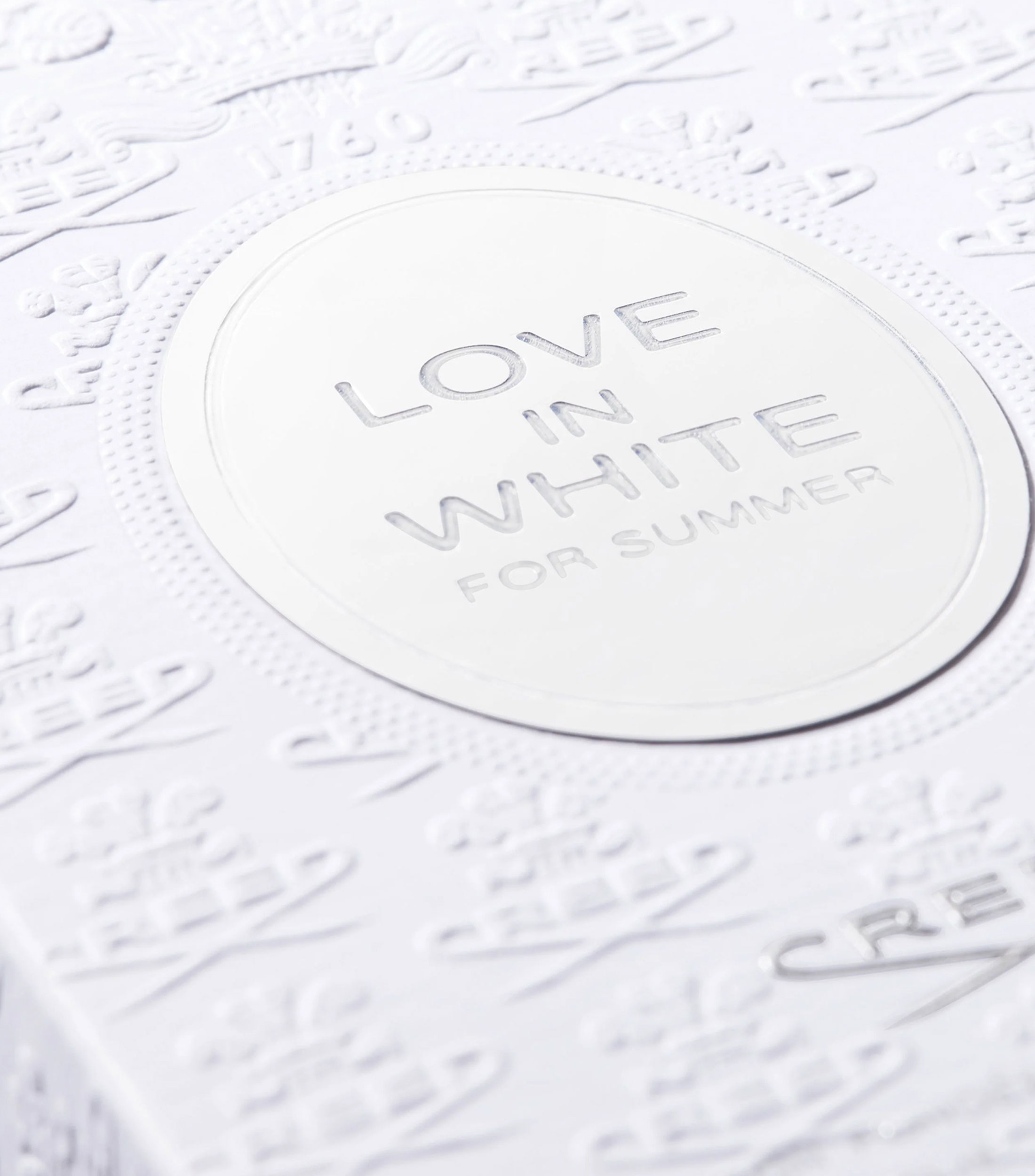 Perfume Love In White For Summer Eau de Parfum, 30 ml para Mujer
