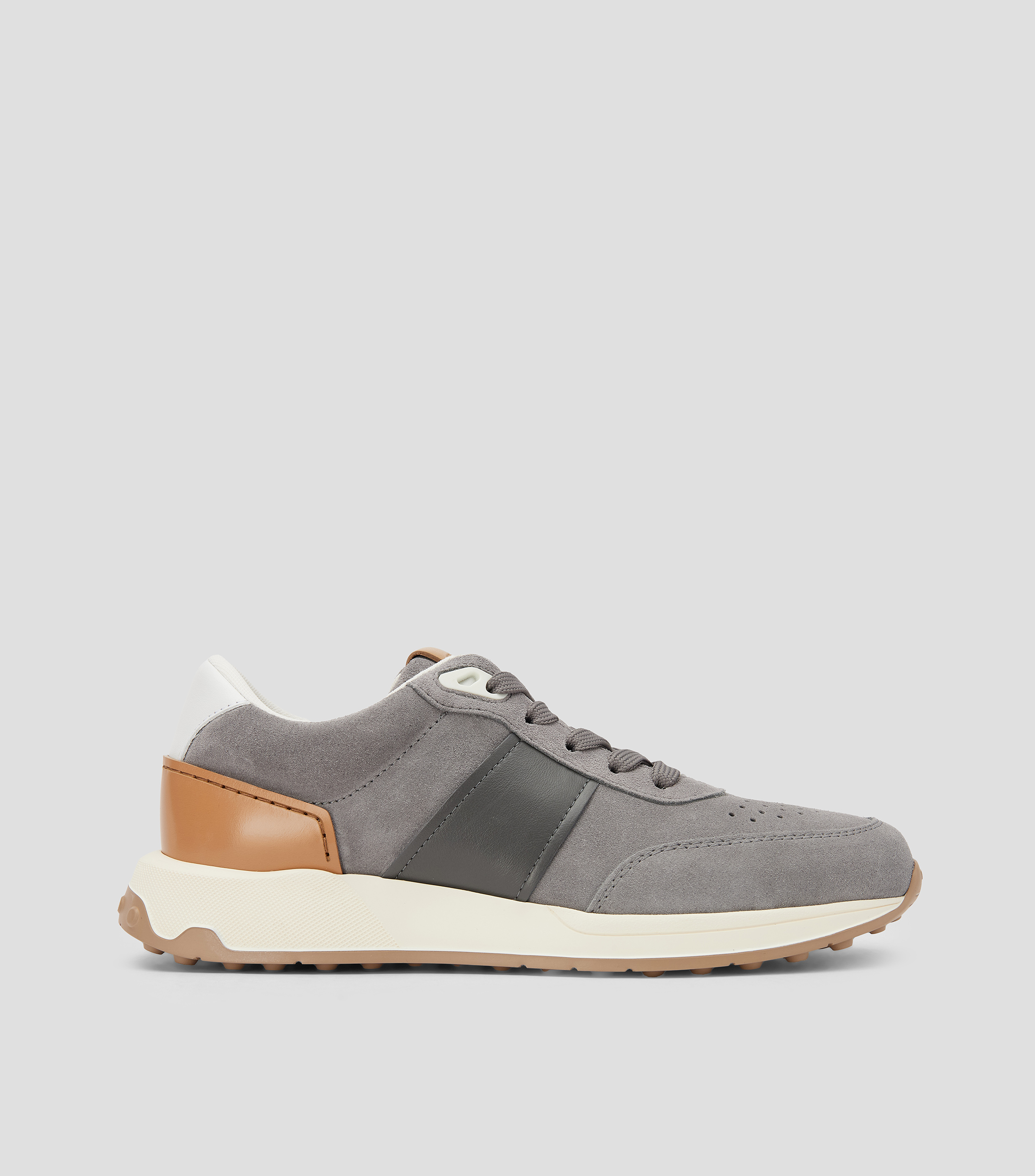 Tenis All Pelle Running Hombre