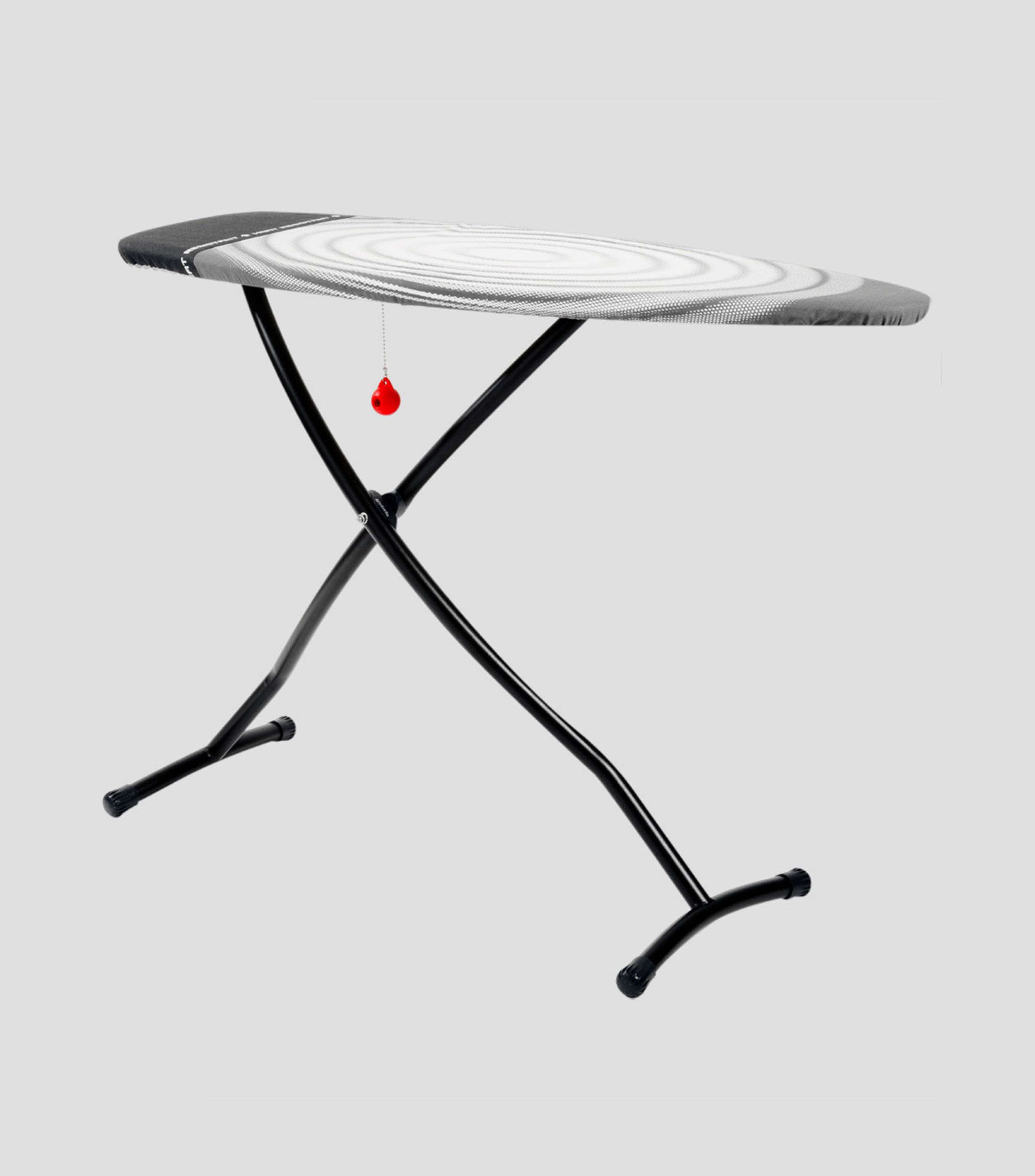 Burro de Planchar Tital Oval en Acero