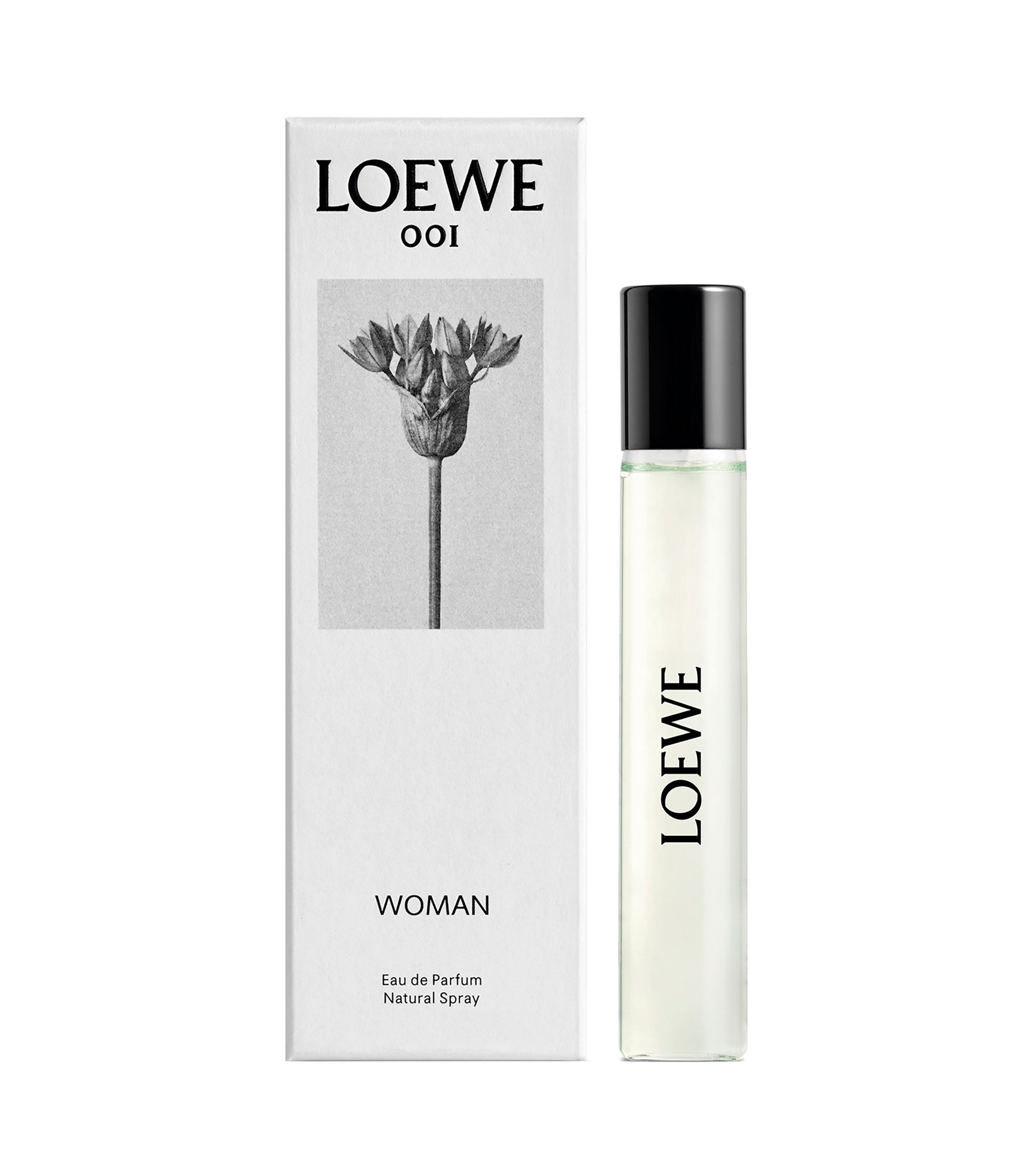 Perfume, 001 Woman, Eau de Parfum 15 ml para Mujer
