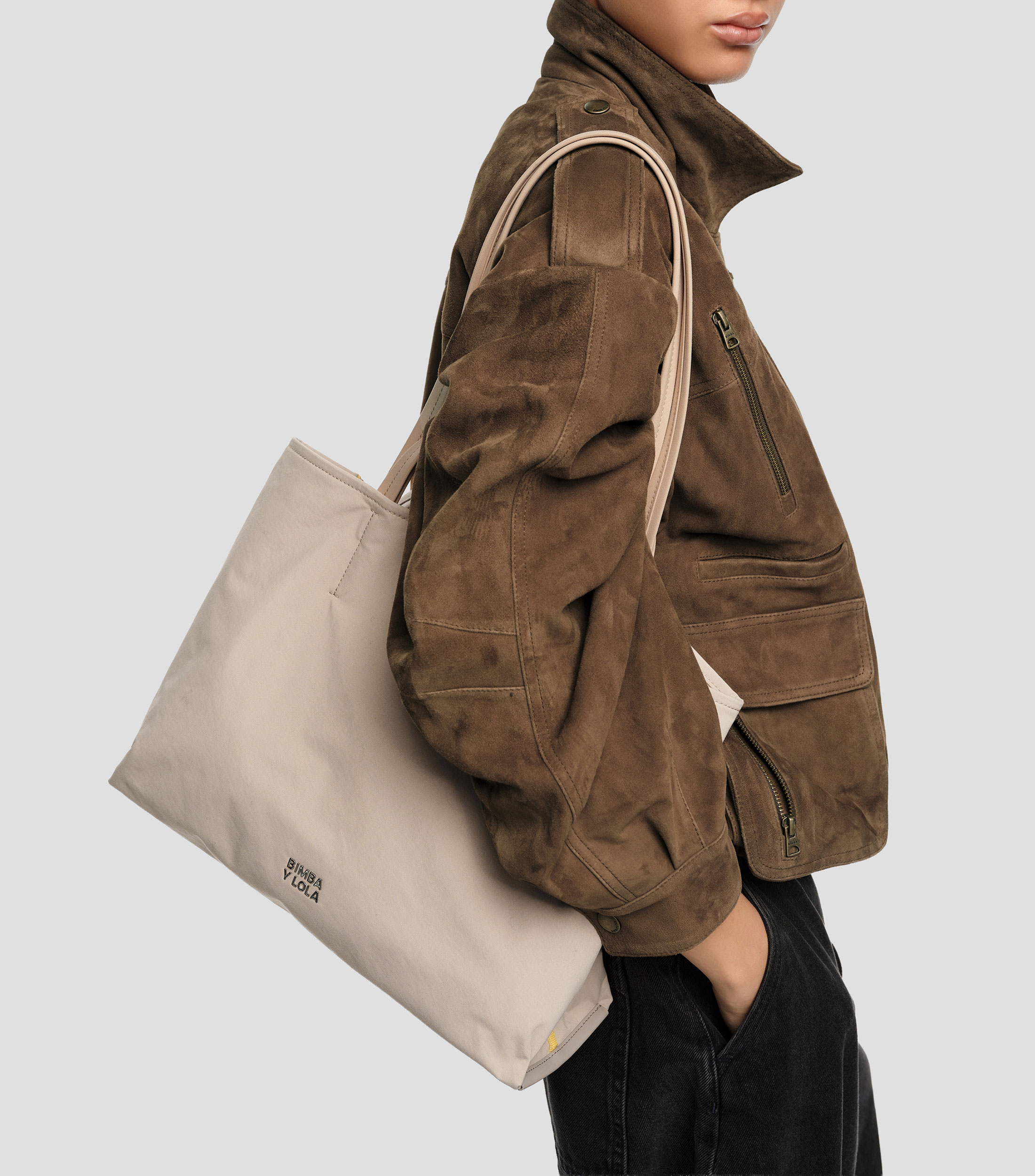 Bolsa shopper Chihuahua Mujer