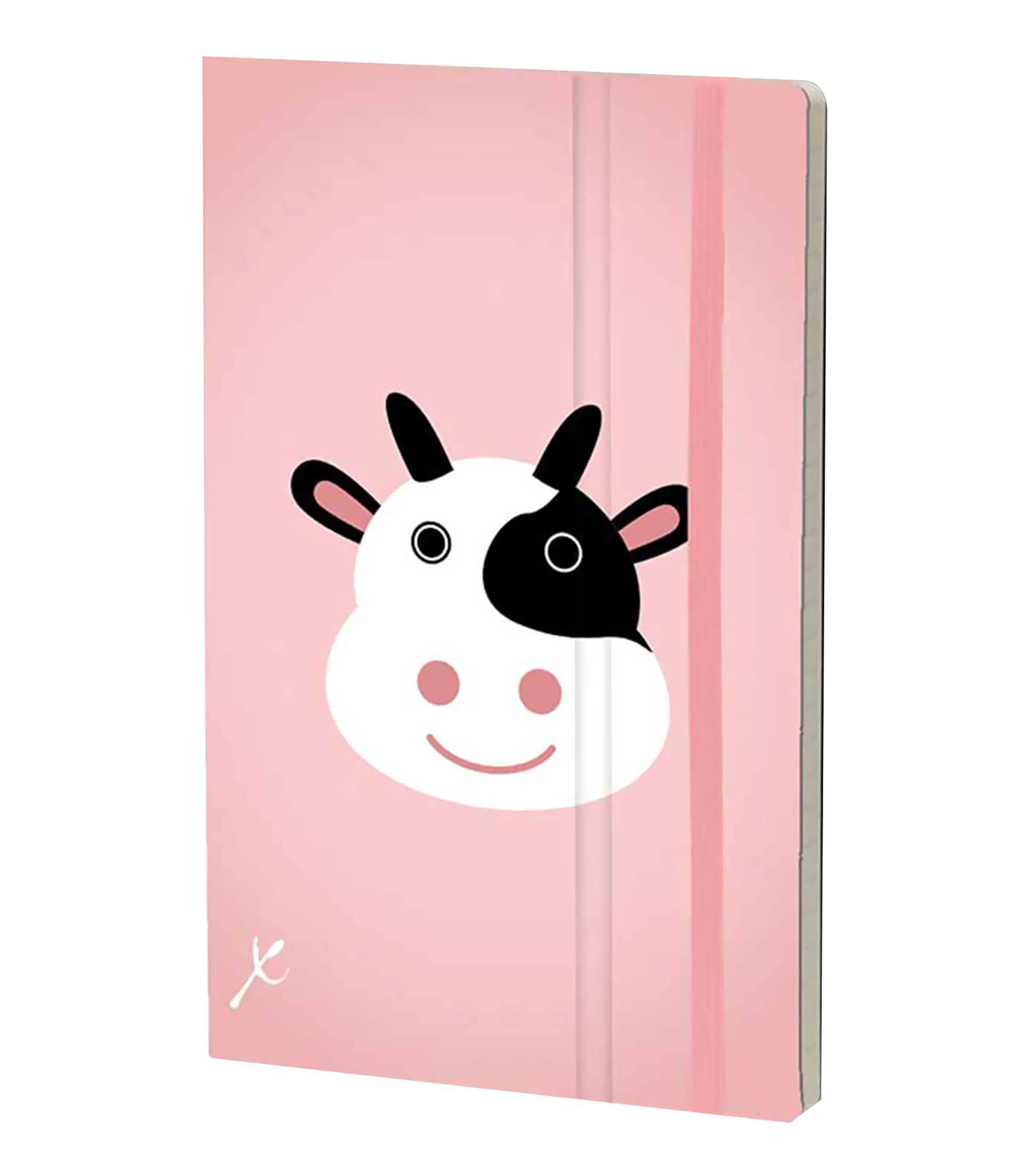 Libreta de Vaquita Sonriente, 192 Hojas