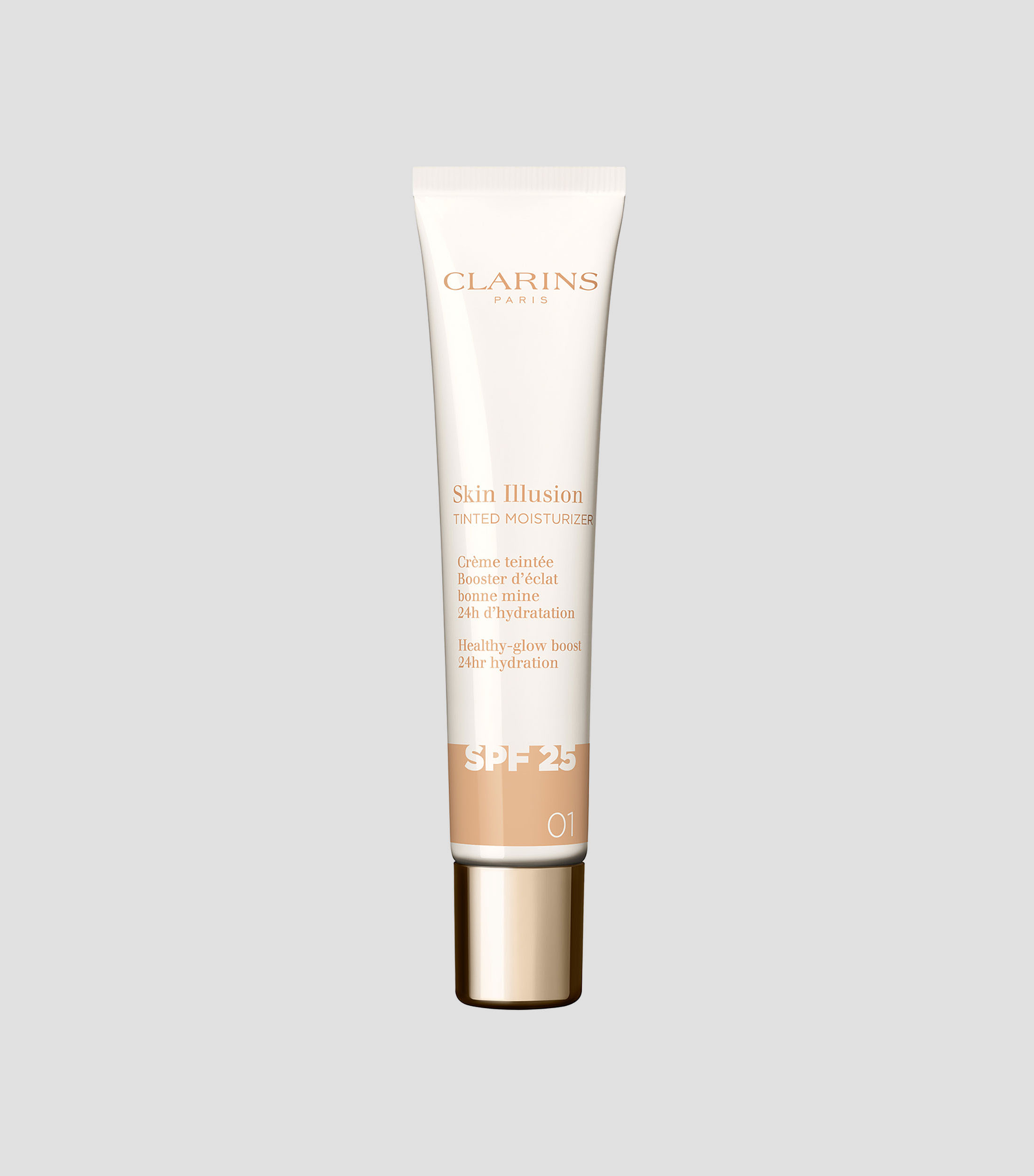 Hidratante con Color Skin Illusion, 40 ml