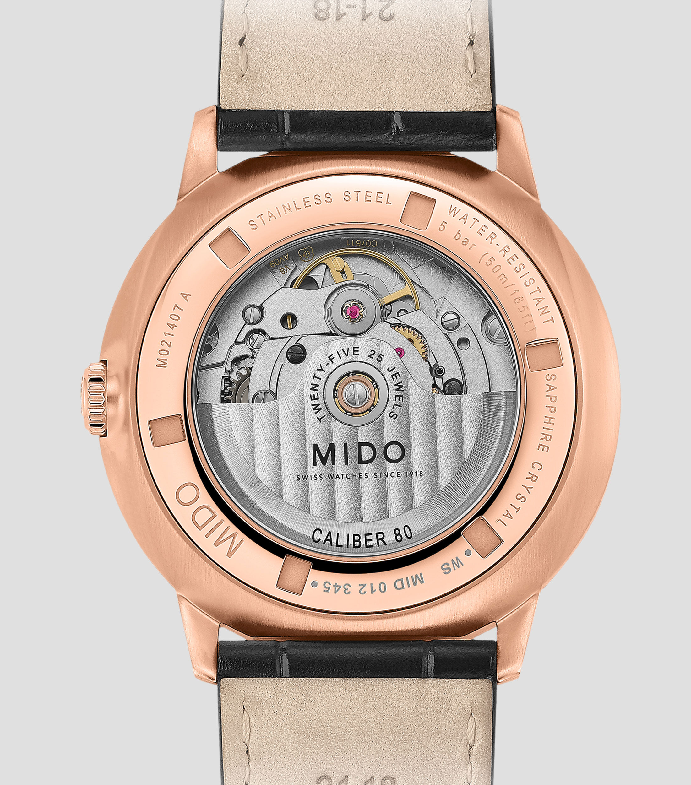 Reloj Commander II Gradient Hombre