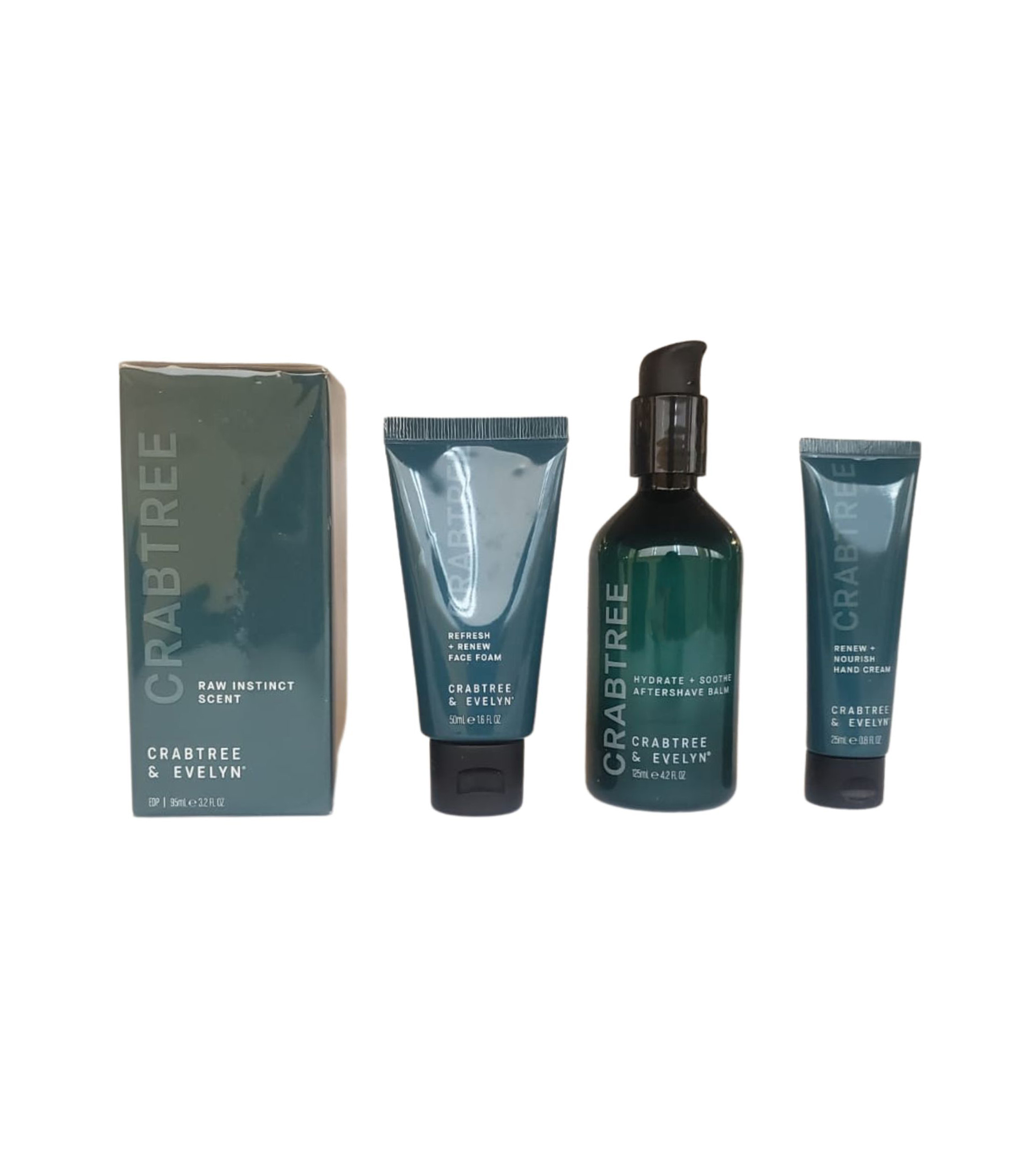 Crabtree & Evelyn Set Crabtree Unisex El Palacio de Hierro
