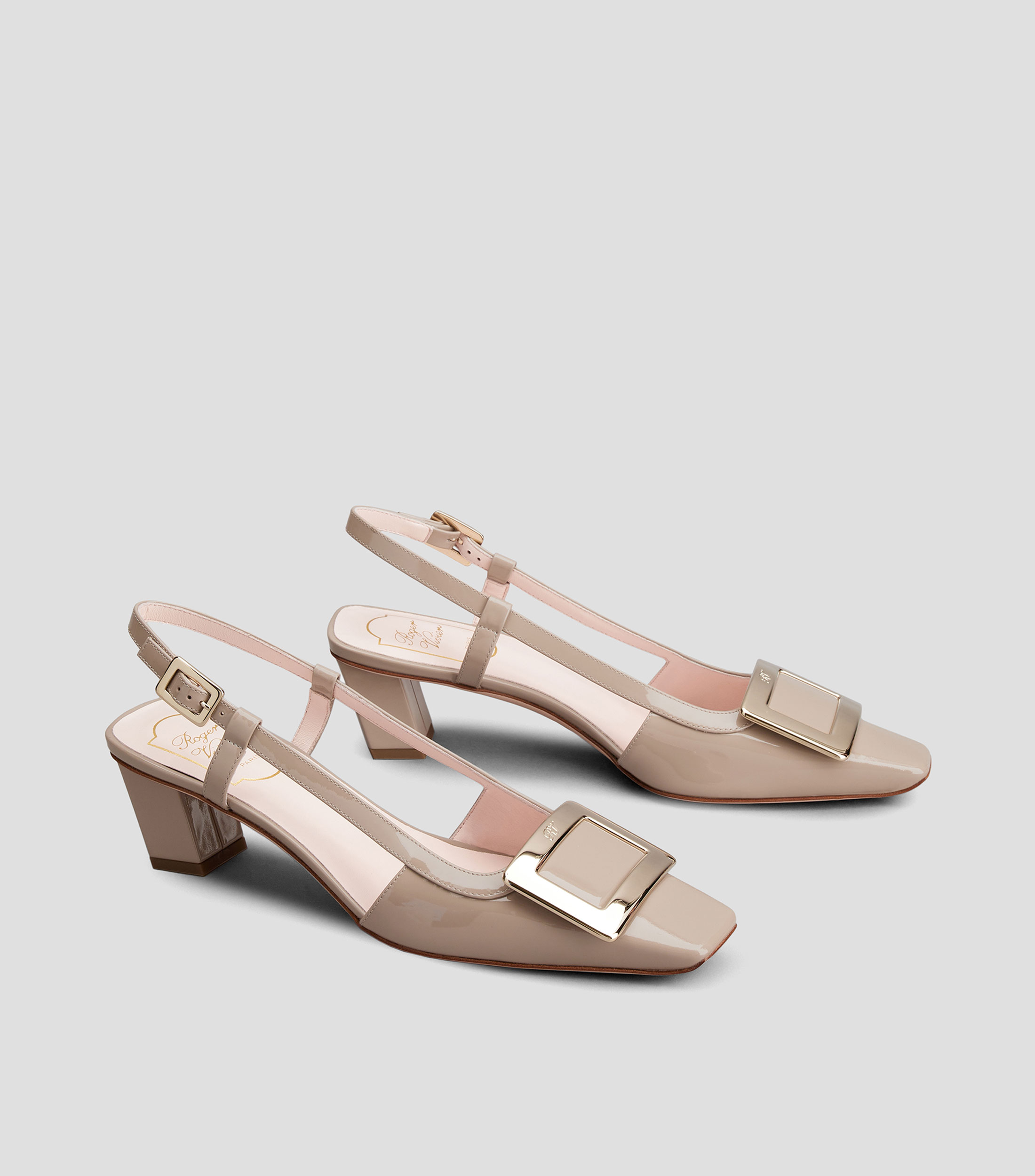 Zapatillas Belle Vivier Mujer
