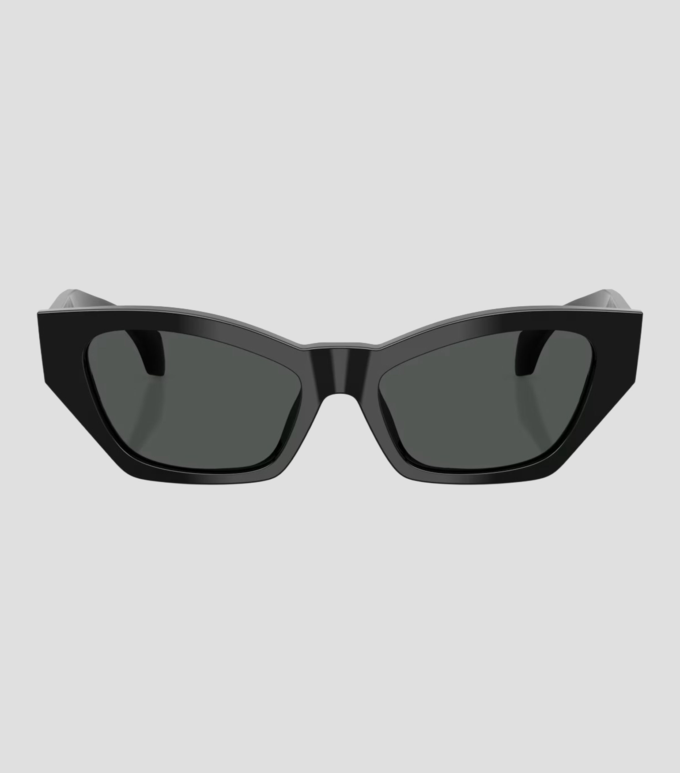 Lentes de sol Ojo de gato negros Unisex