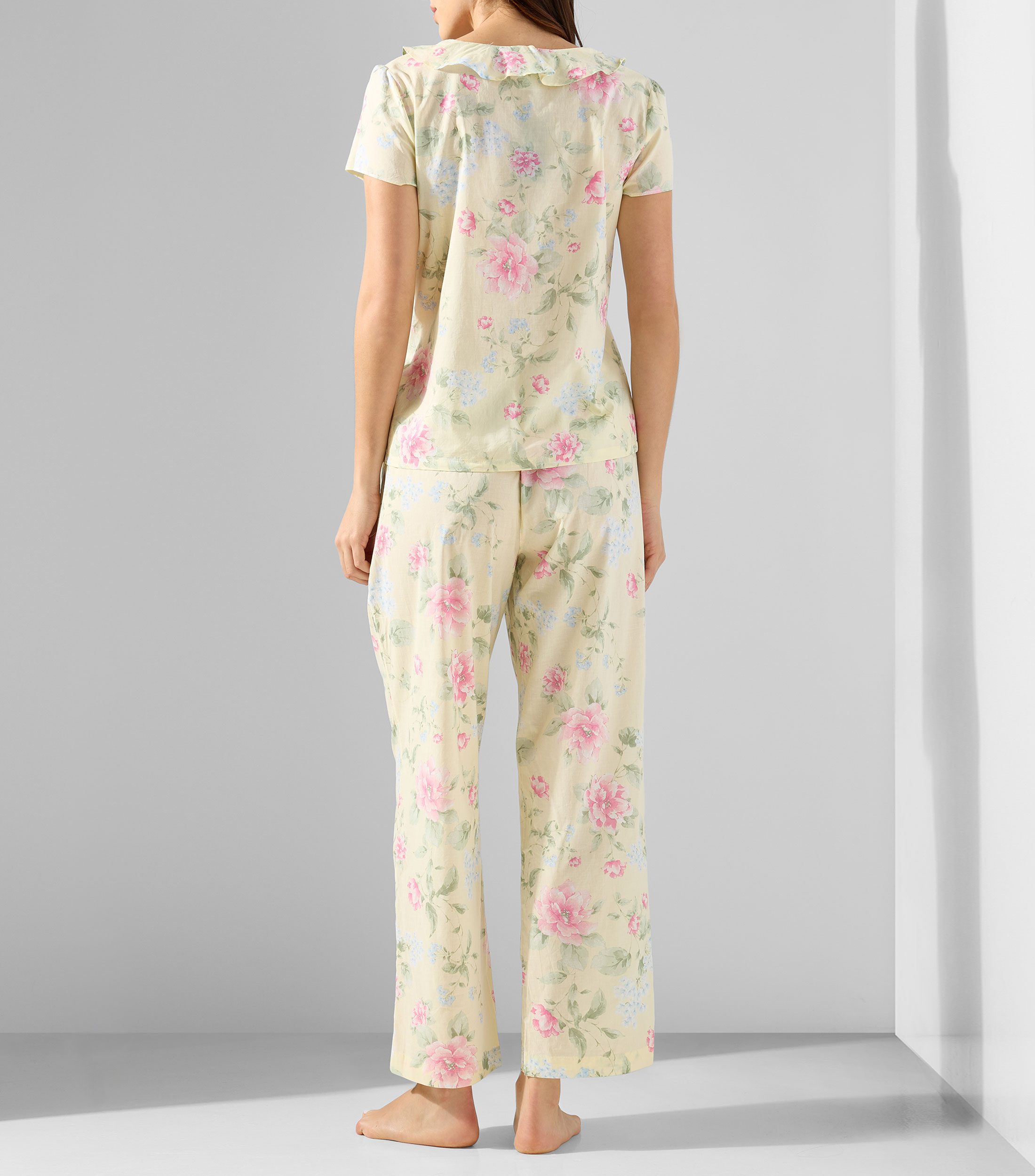 Pijama 2 piezas Mujer