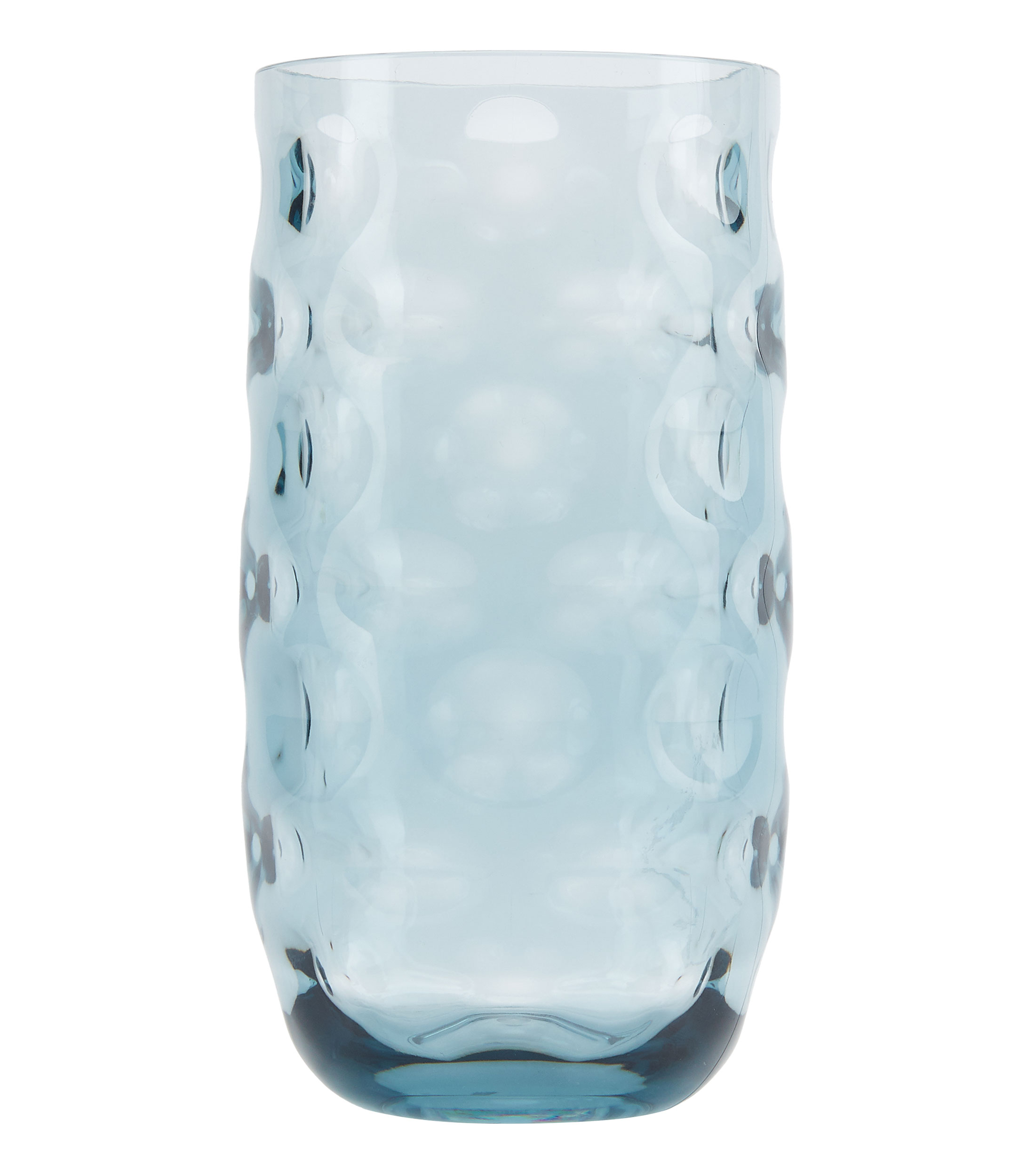 Vaso azul