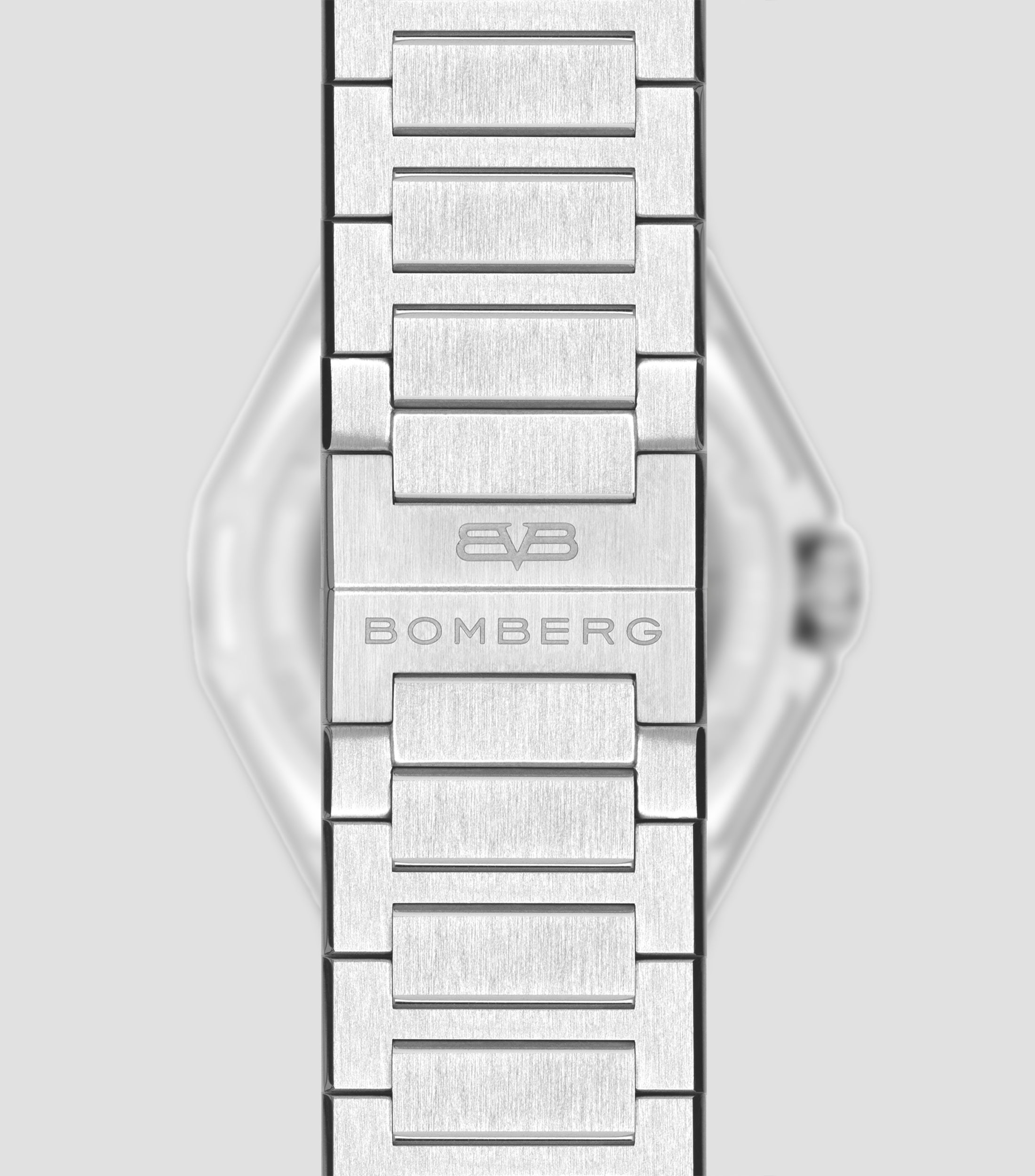 Reloj para Hombre Edge Mosaic casual plateado