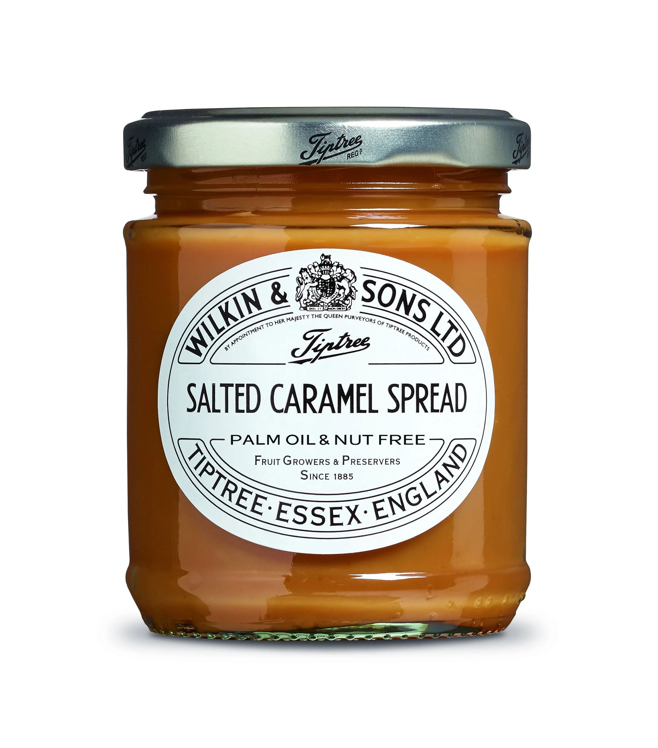 Crema de Caramelo Salado 210 gr