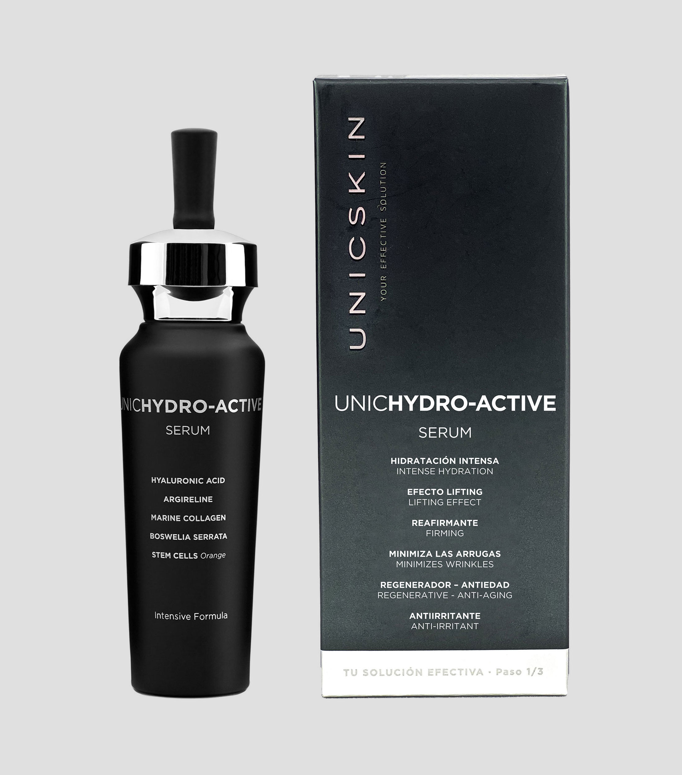 Suero Unichydro Active, 30 ml