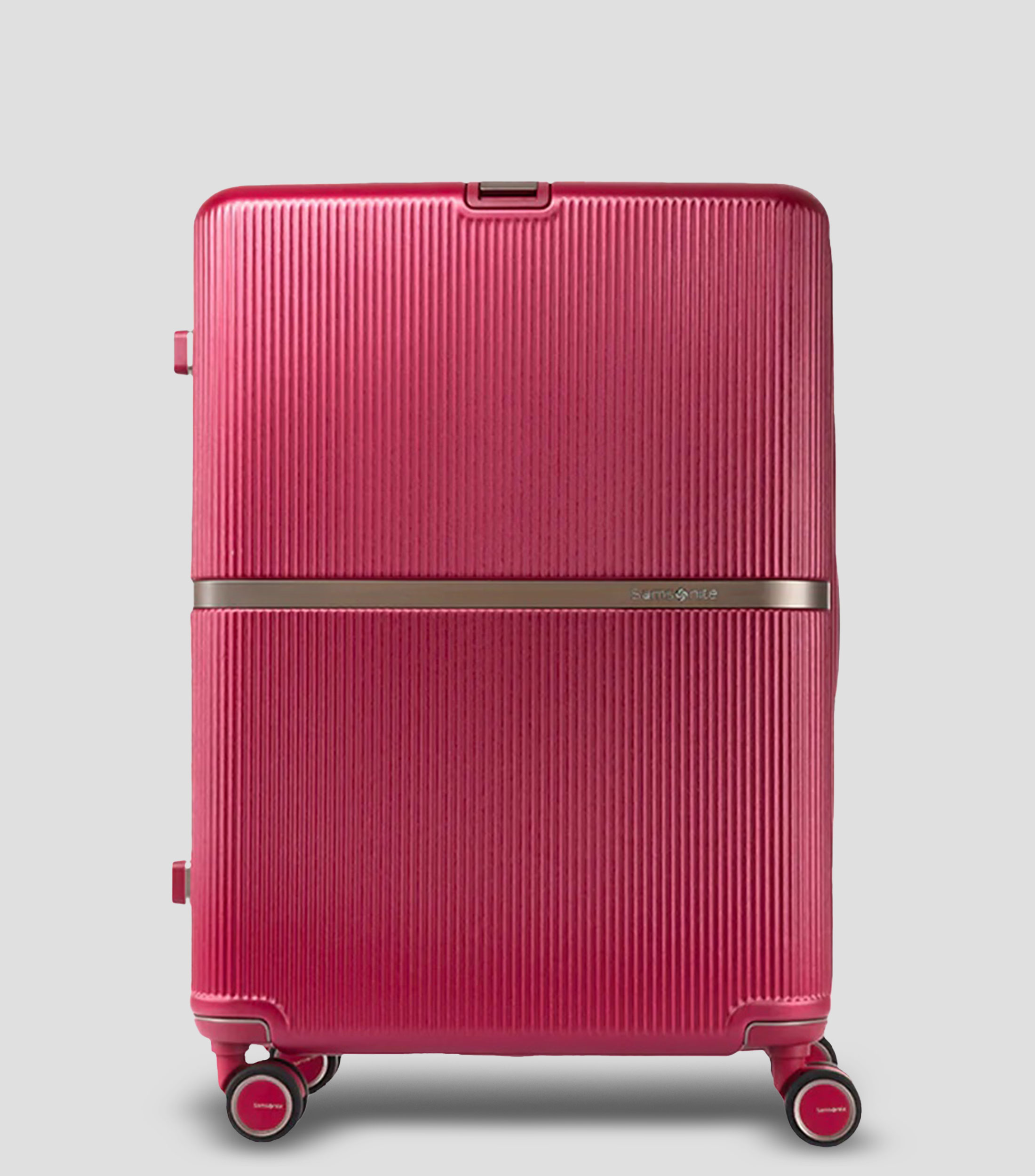 Maleta de Viaje Minter Roja
