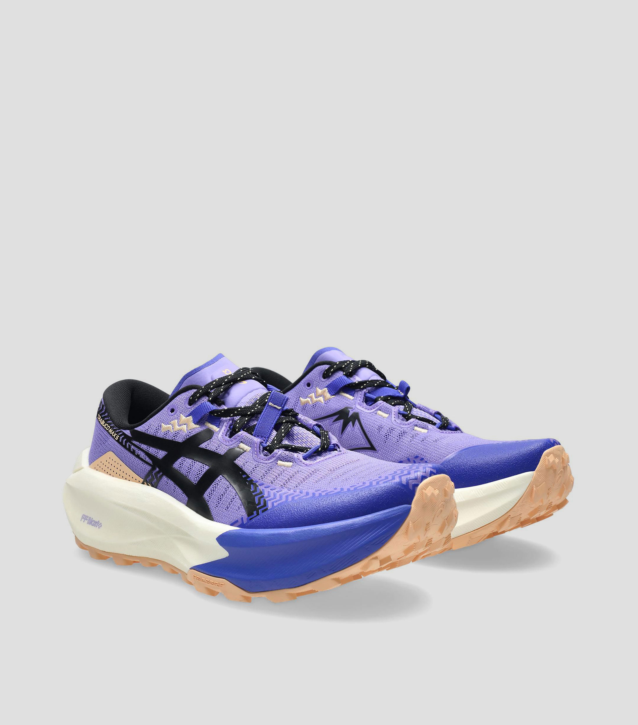 Tenis para correr TRABUCO MAX 5 Mujer