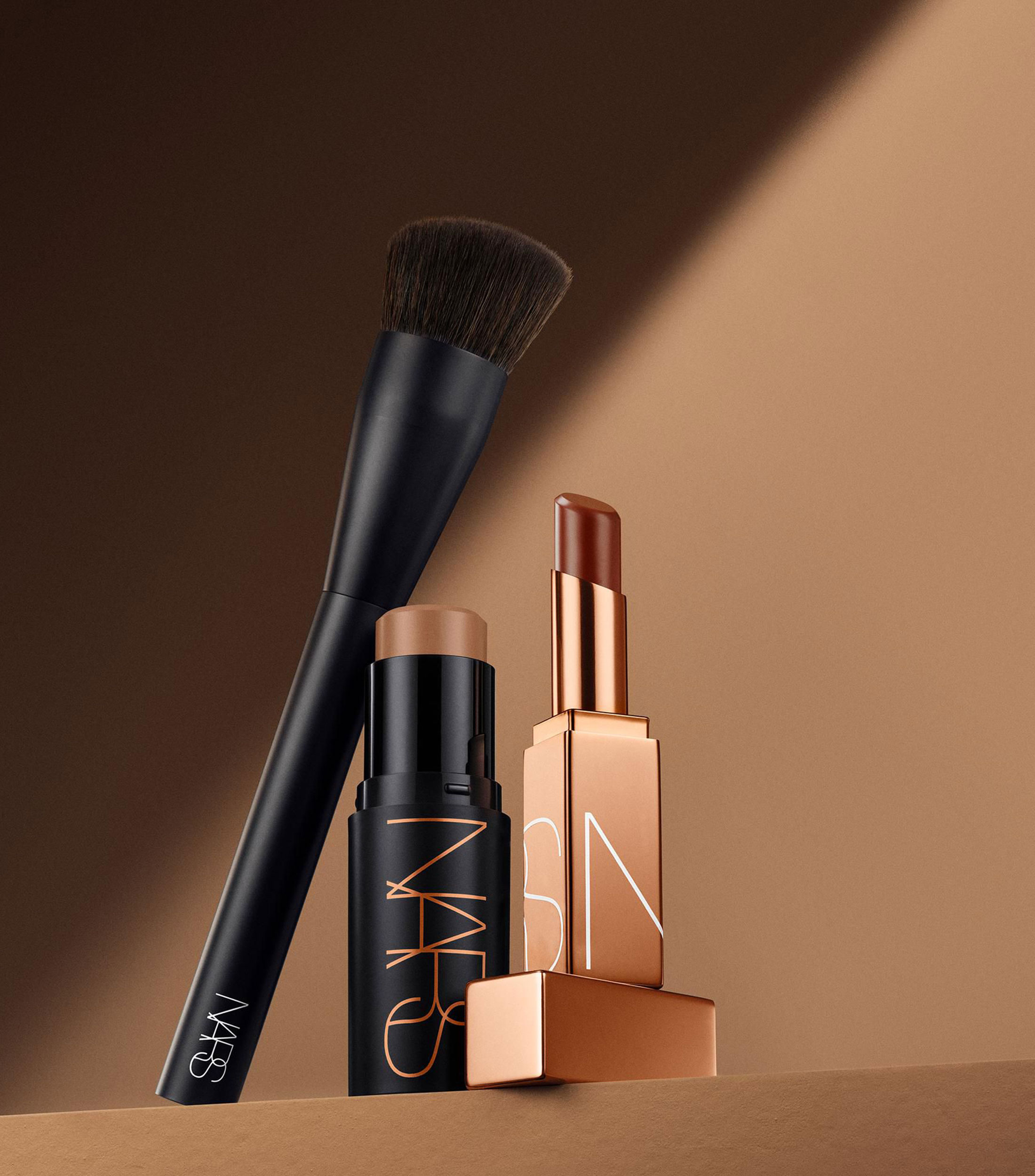 Brocha para bronzer Cream Cheek