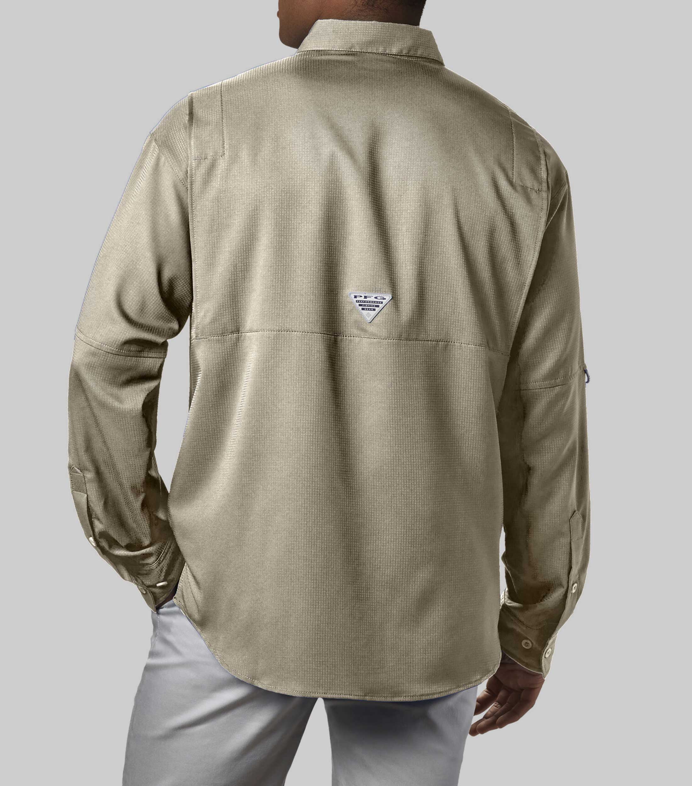 Camisa Tamiami II LS Hombre