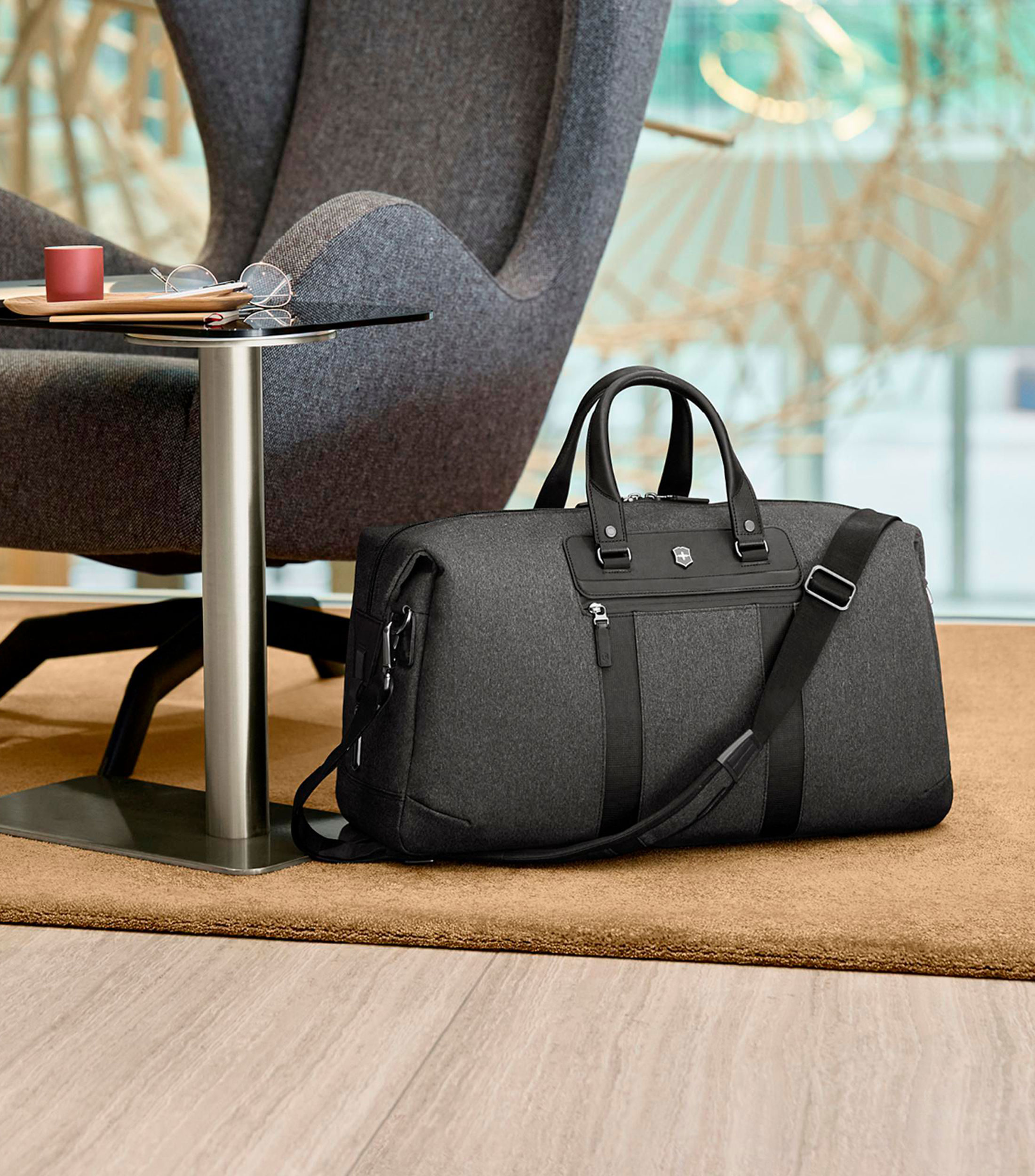 Maleta de viaje Architecture Urban Weekender Unisex