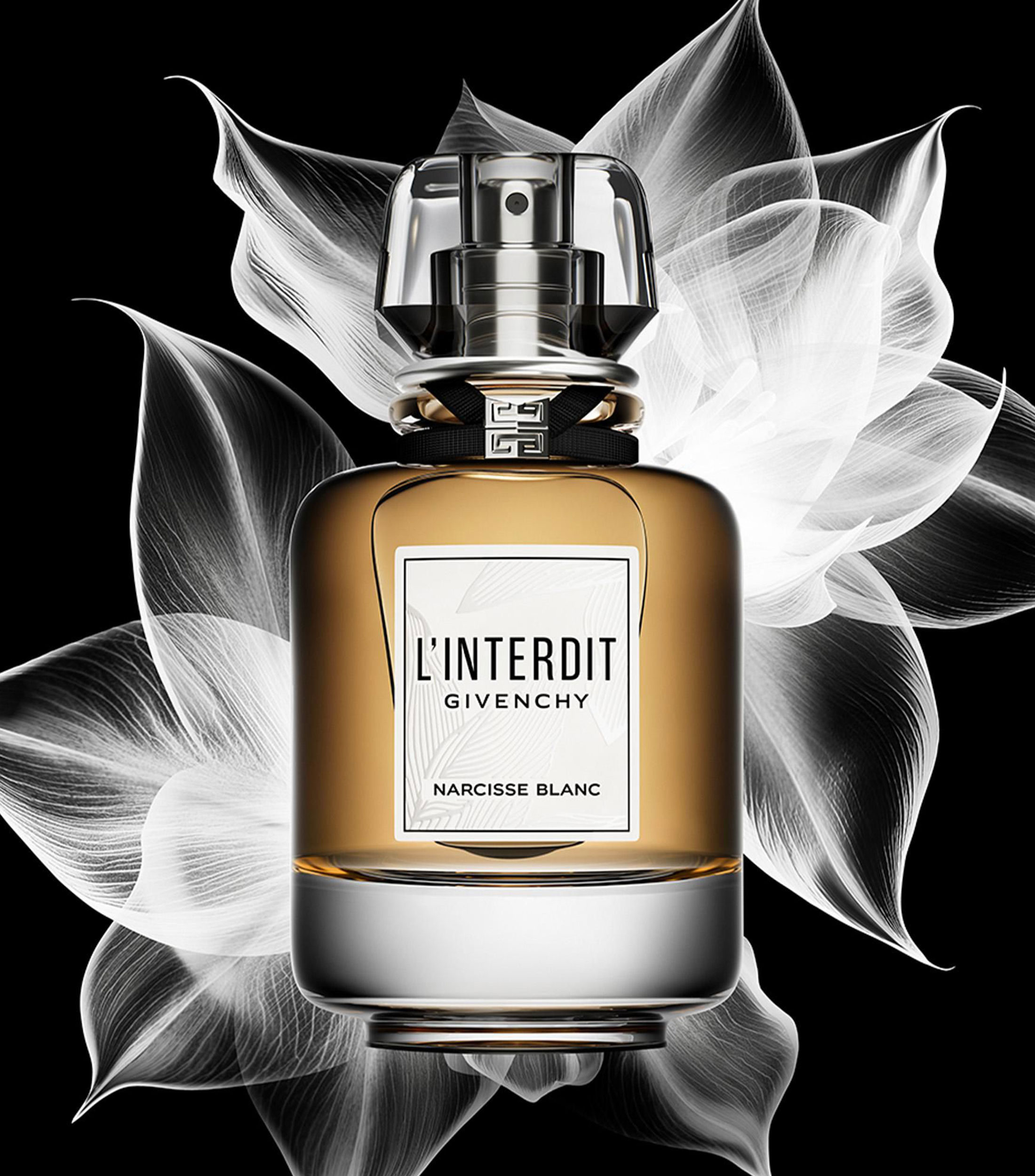 Perfume L’Interdit Narcisse Blanc Eau de Parfum, 50 ml para Mujer