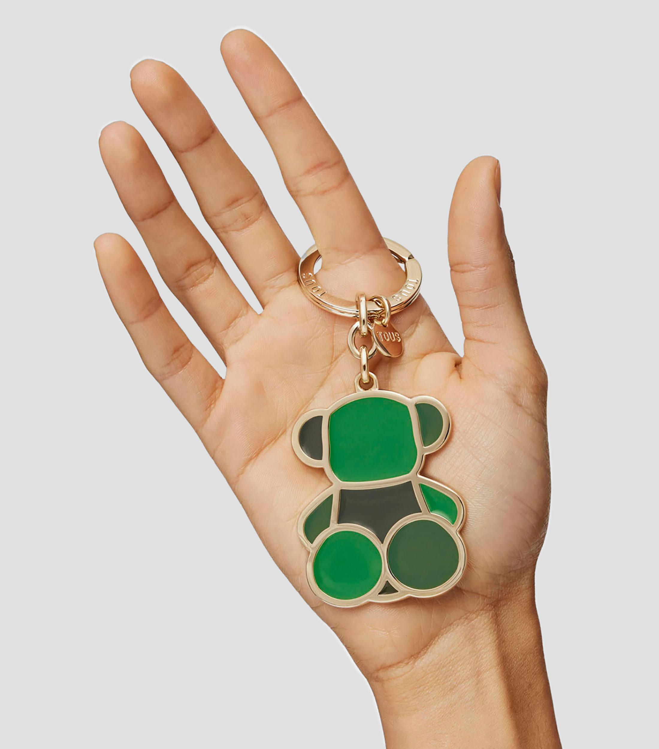 Llavero Bear Faceted Mujer