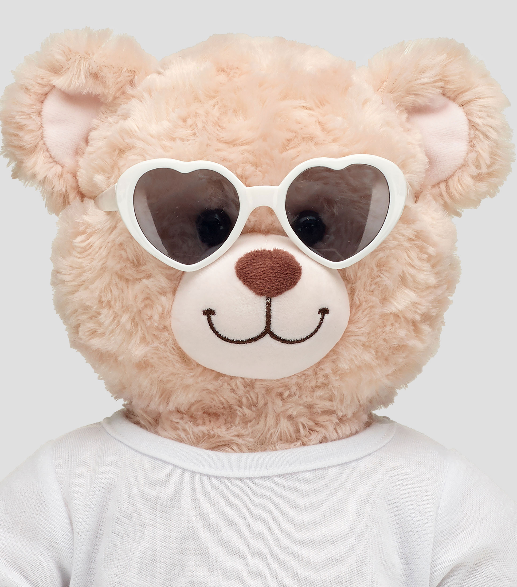 Lentes para muñeco de peluche