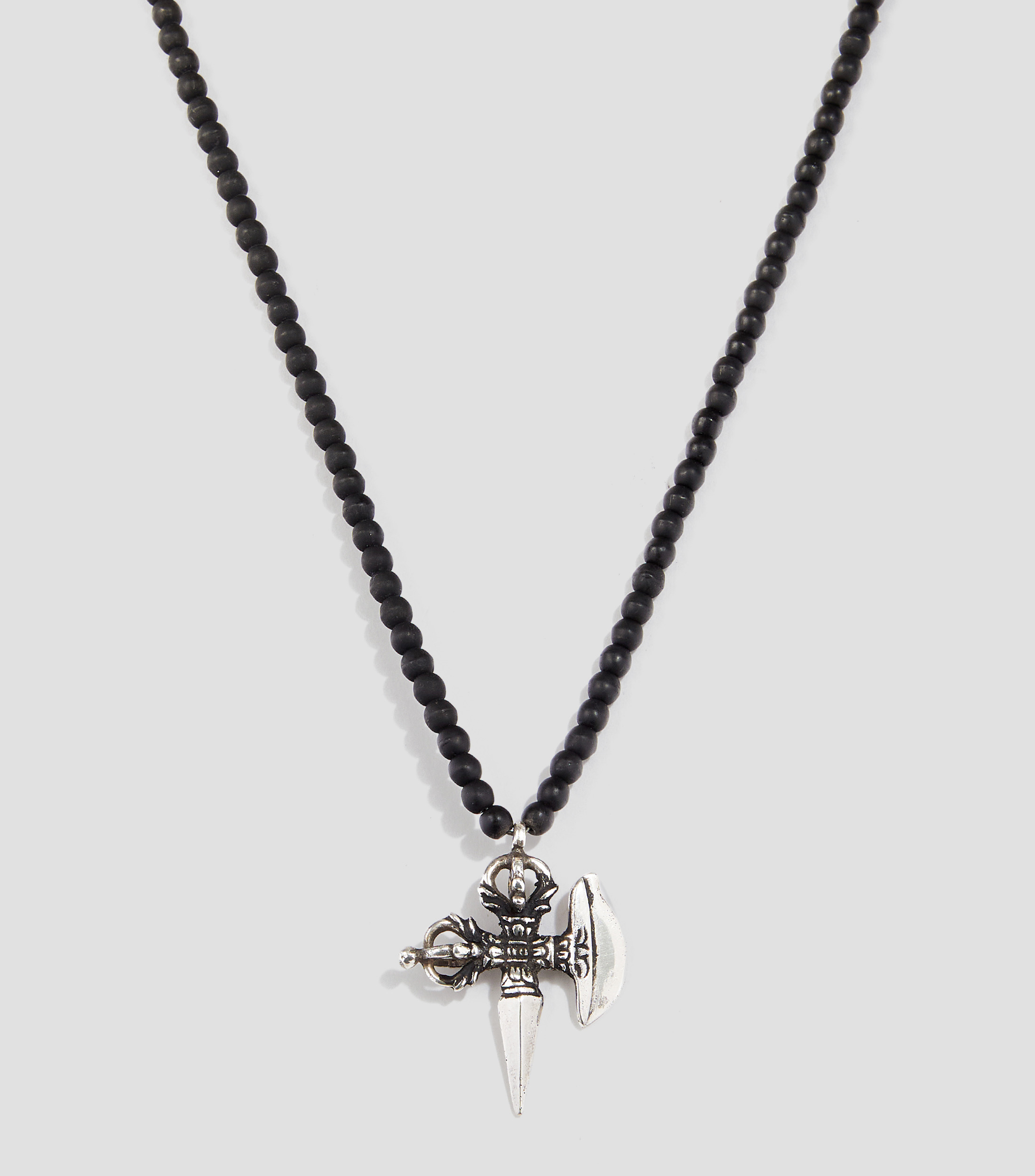 Dije en plata .925 Hombre