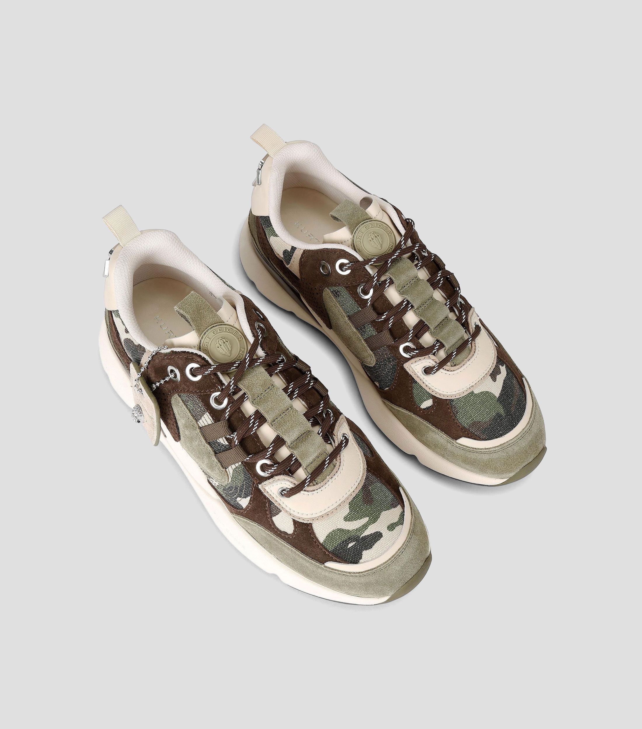 Tenis casuales Runner Hombre