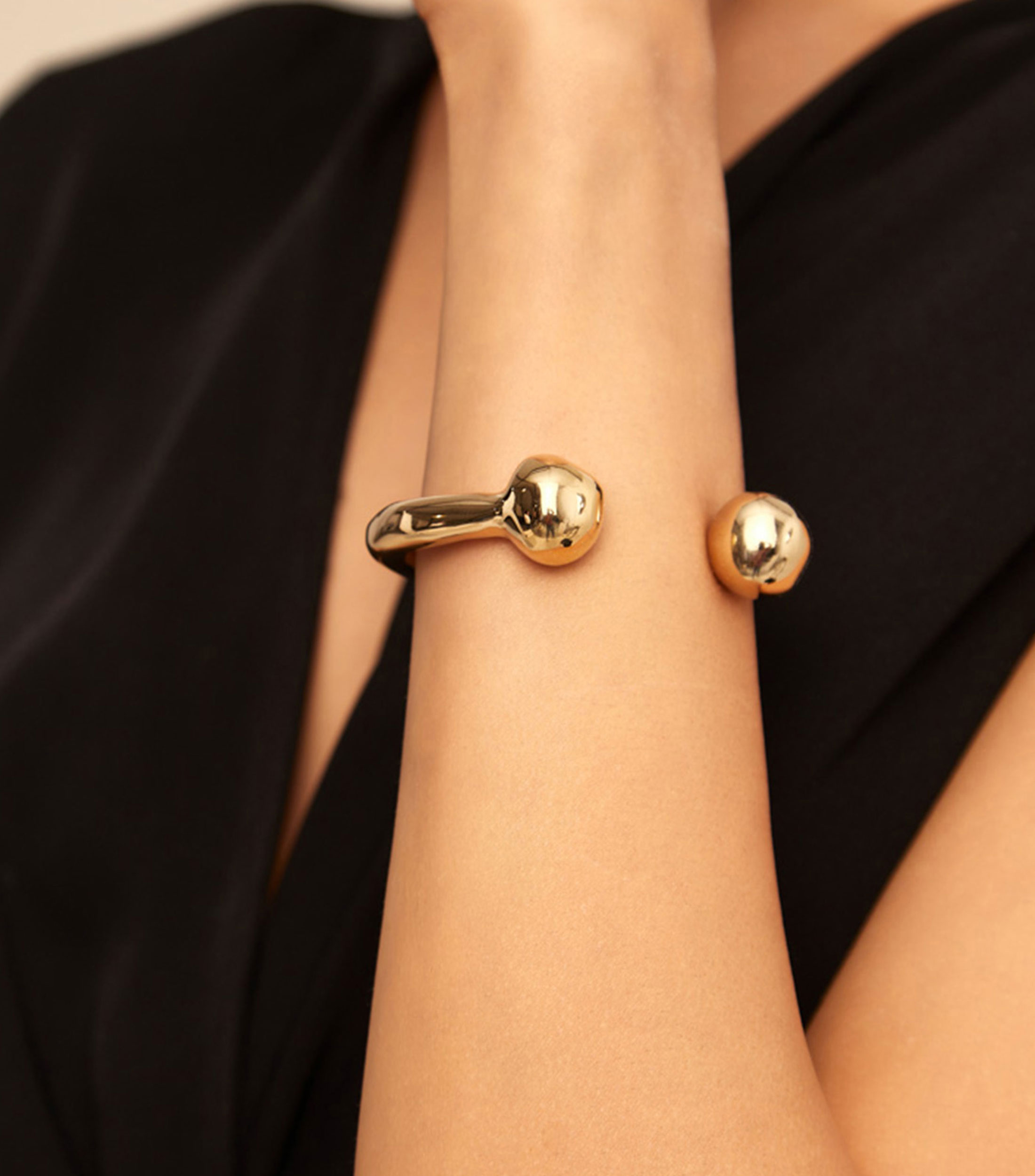 Pulsera rígida Mujer