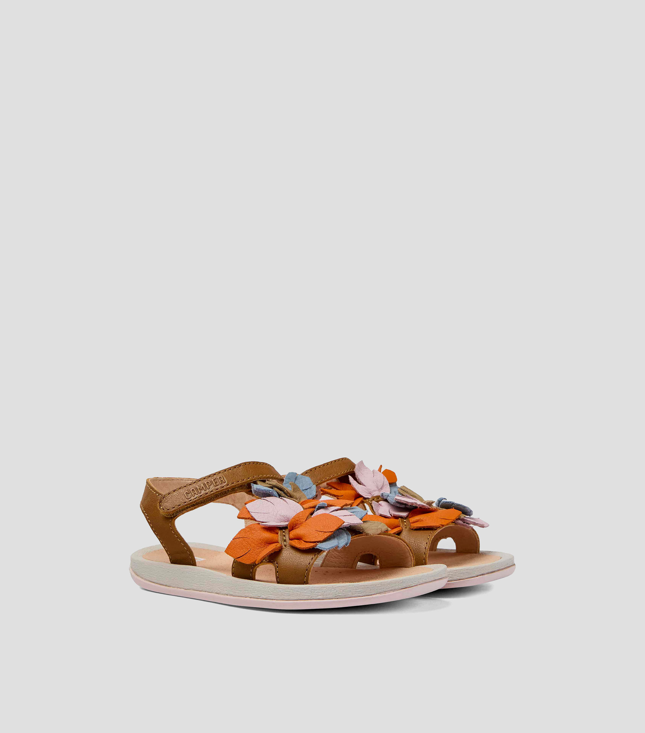 Sandalias plana Niña
