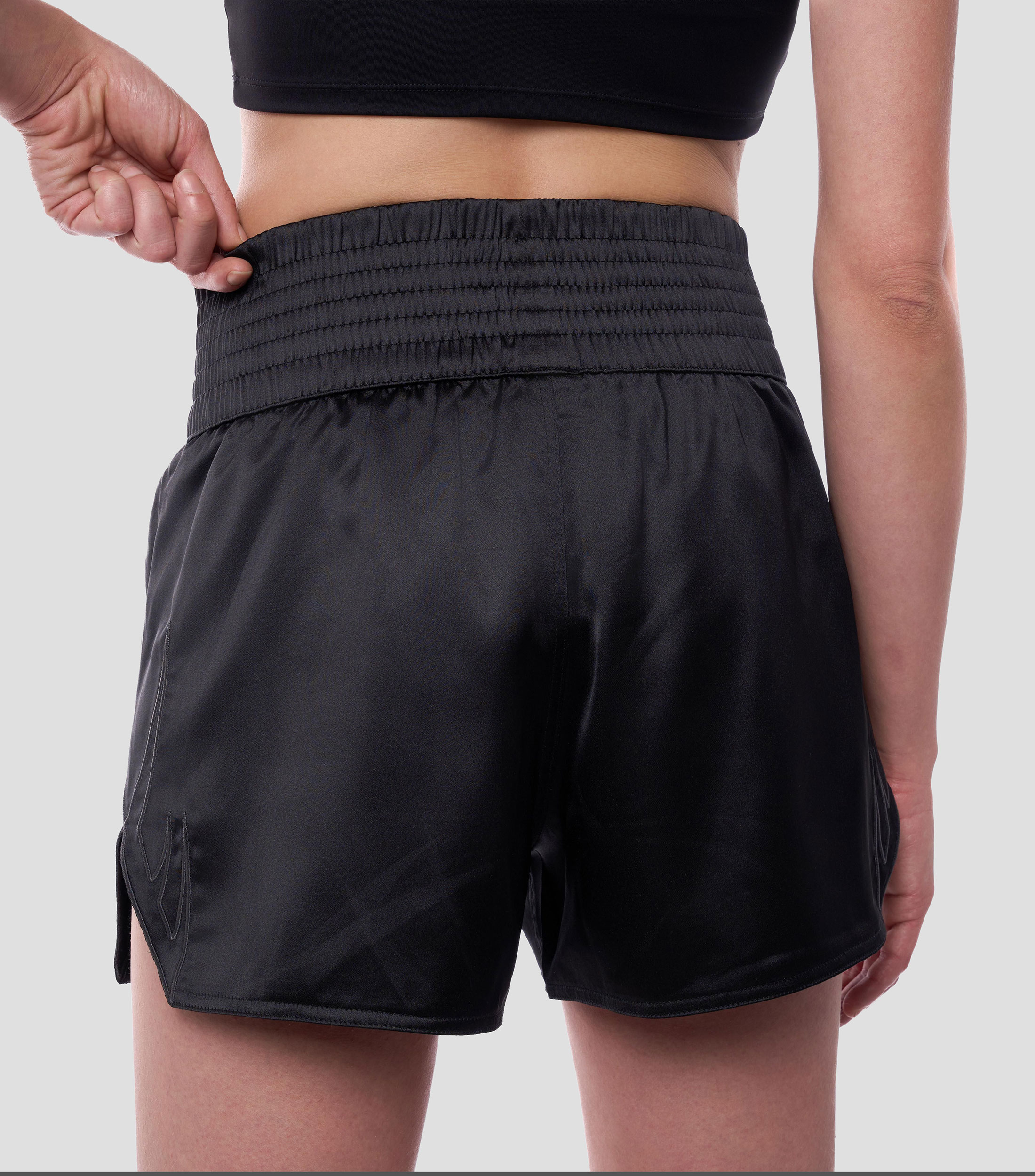 Short para entrenamiento W48001 Mujer