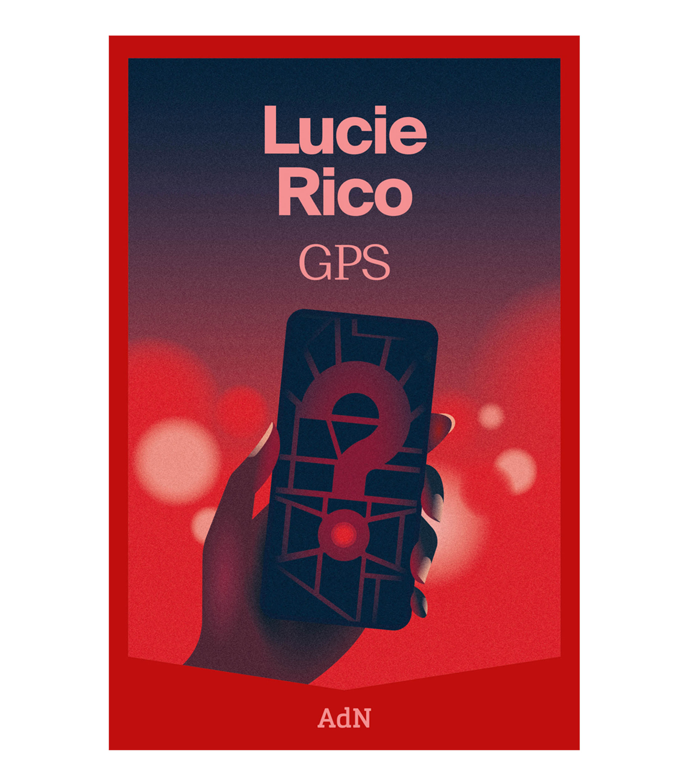 NovelaGPS, Lucie Rico