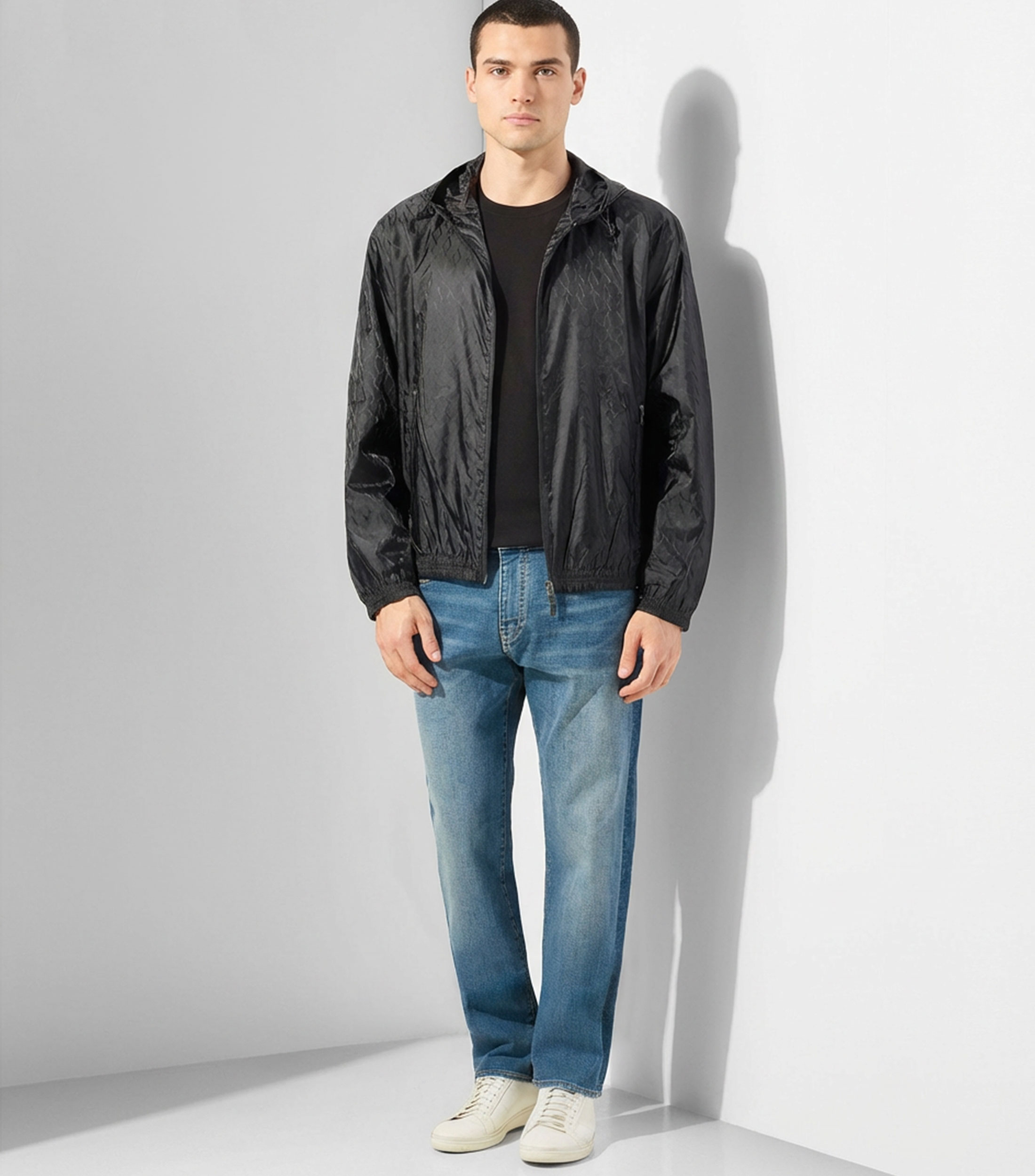 Jeans straight Hombre